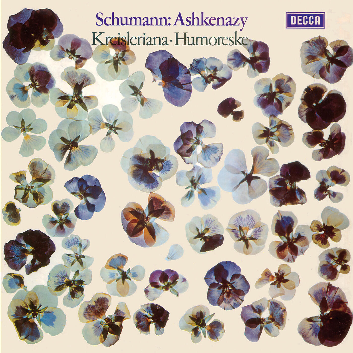 Релиз Schumann: Kreisleriana; Humoreske