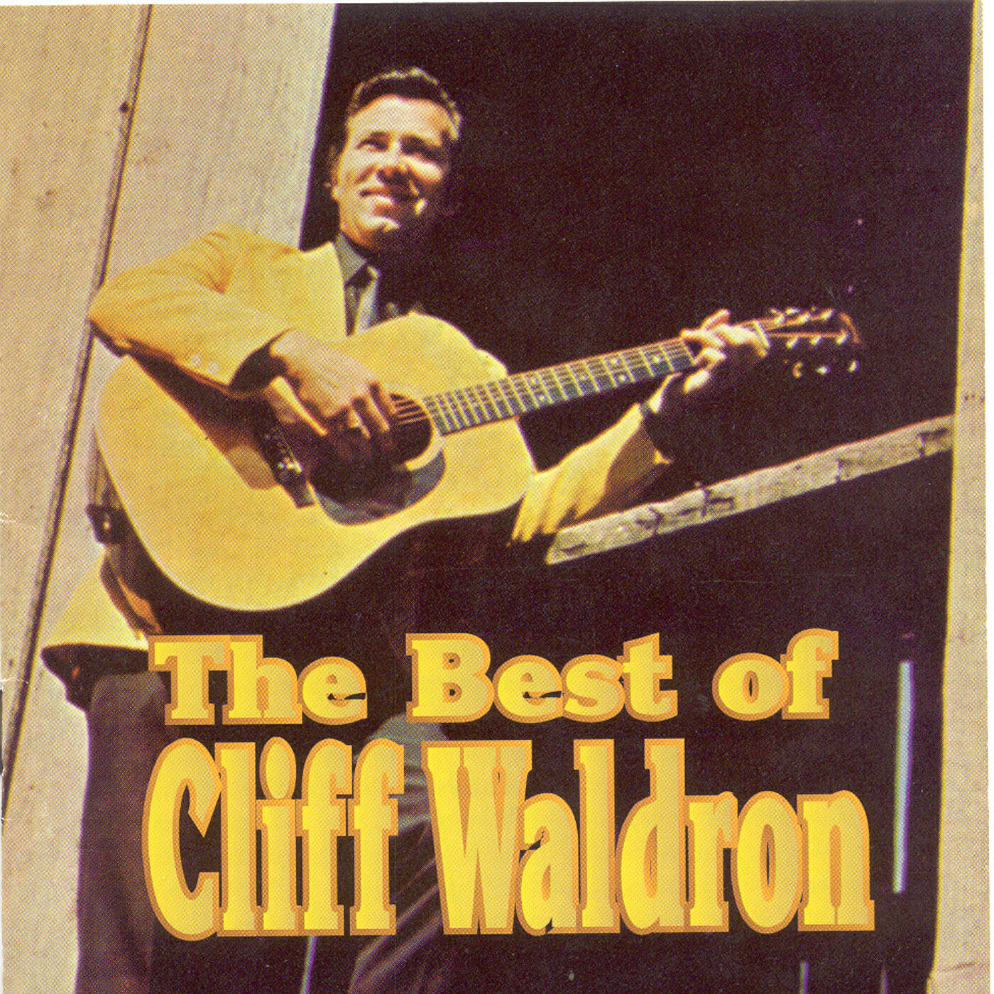 Релиз The Best Of Cliff Waldron