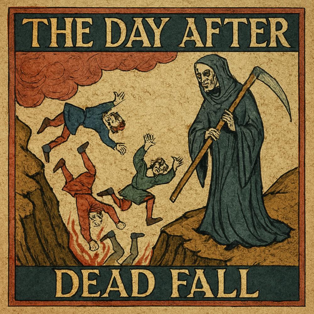 Релиз Dead Fall
