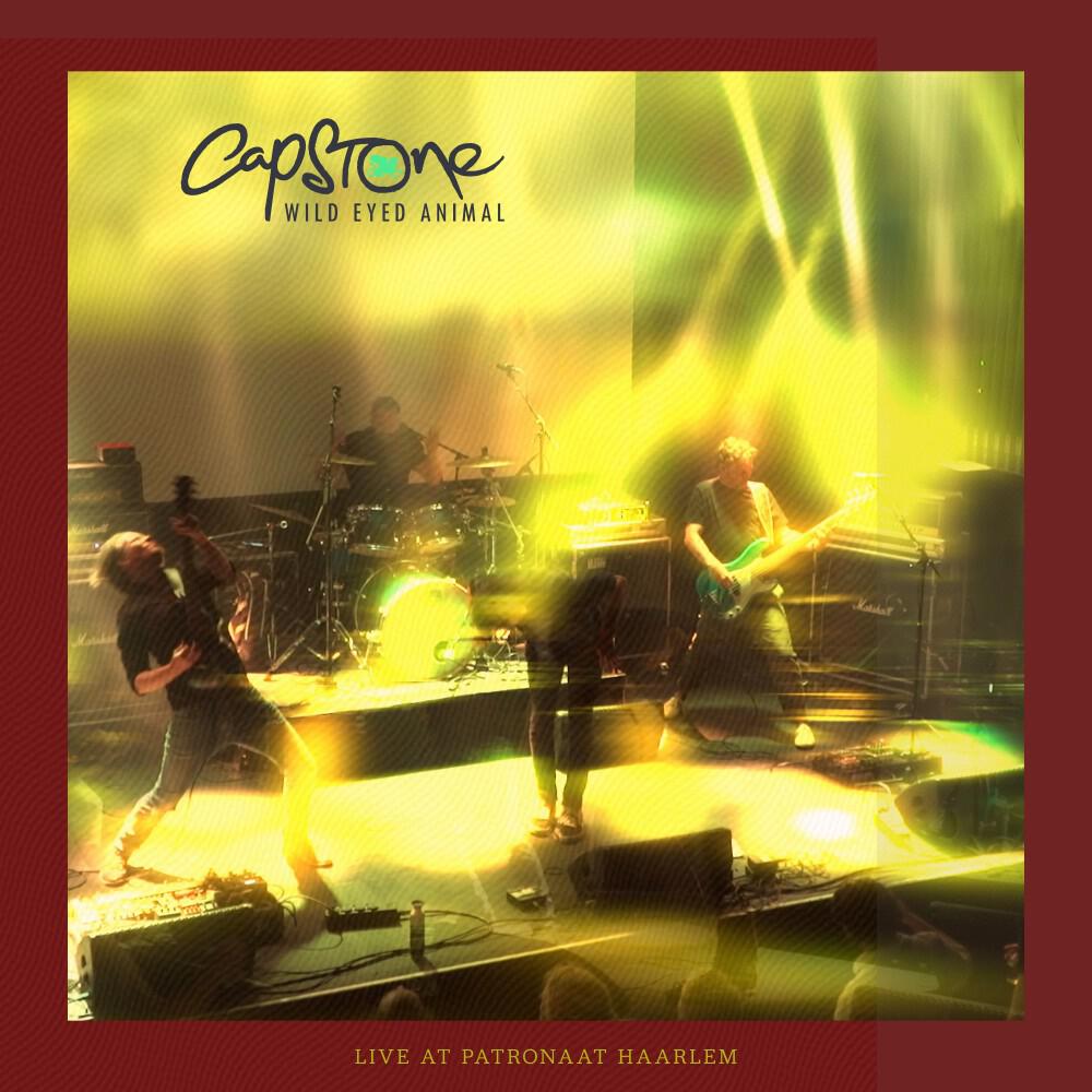 Релиз Wild Eyed Animal (Live)