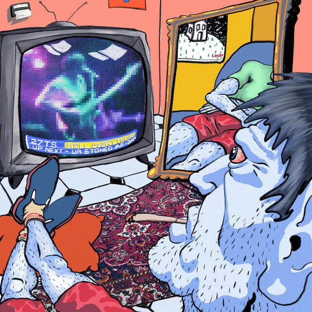 Релиз Landlord blues