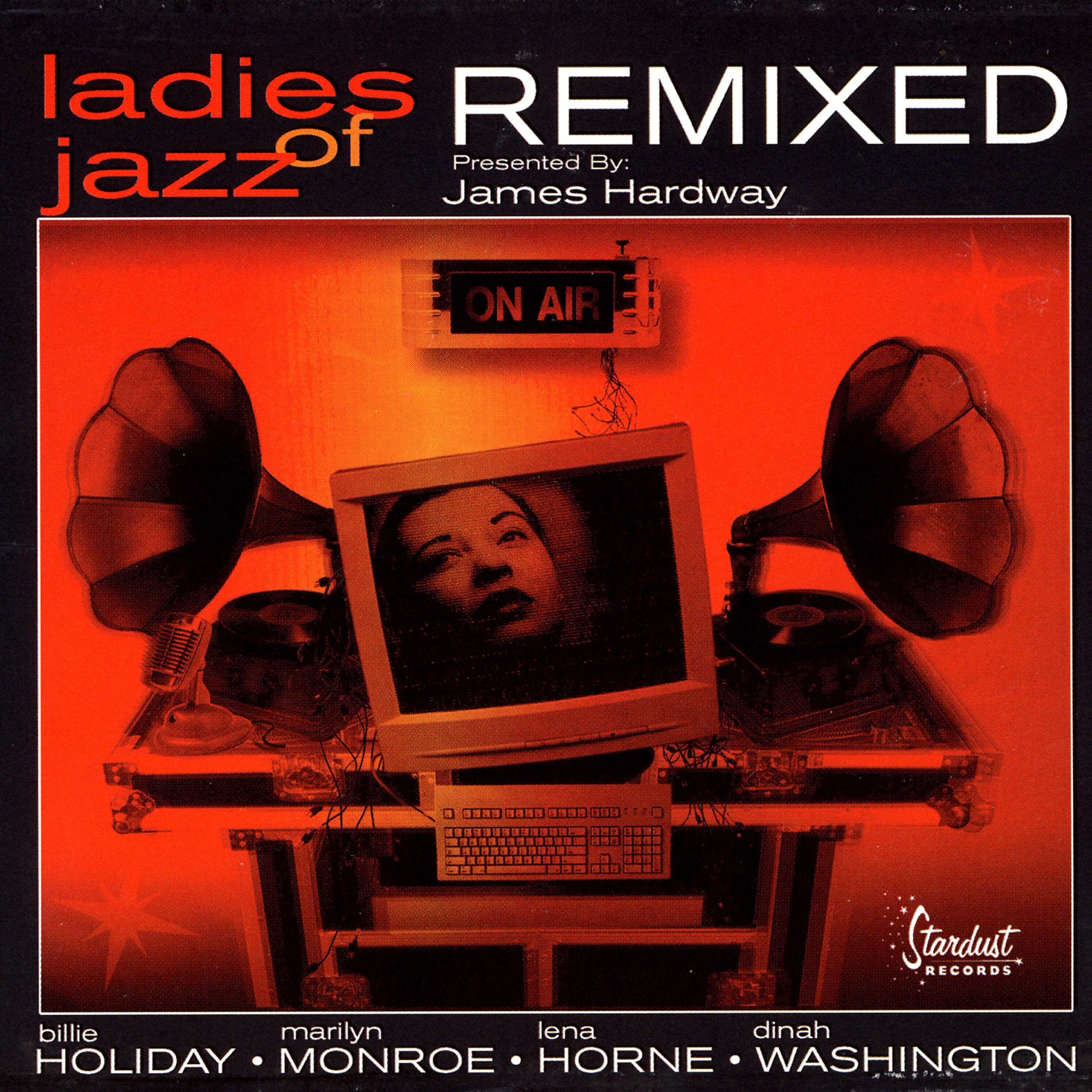Релиз Ladies Of Jazz Remixed