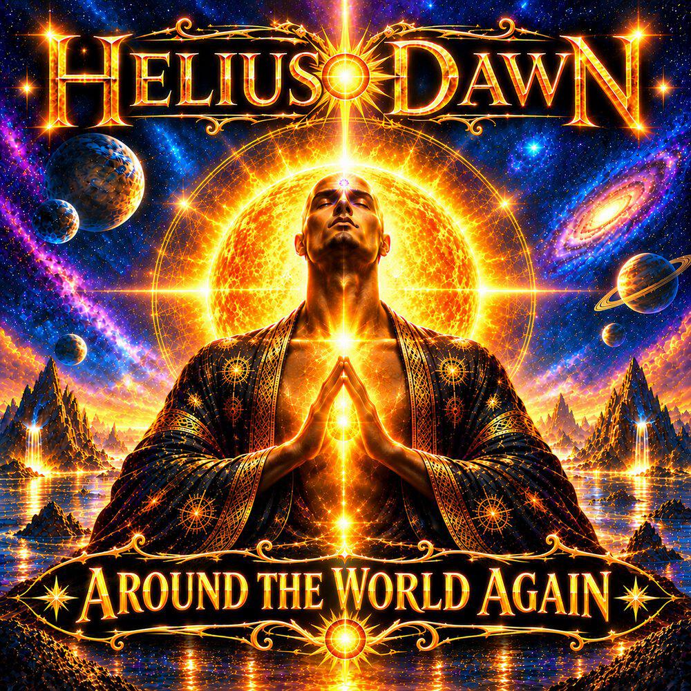 Релиз Around the World Again