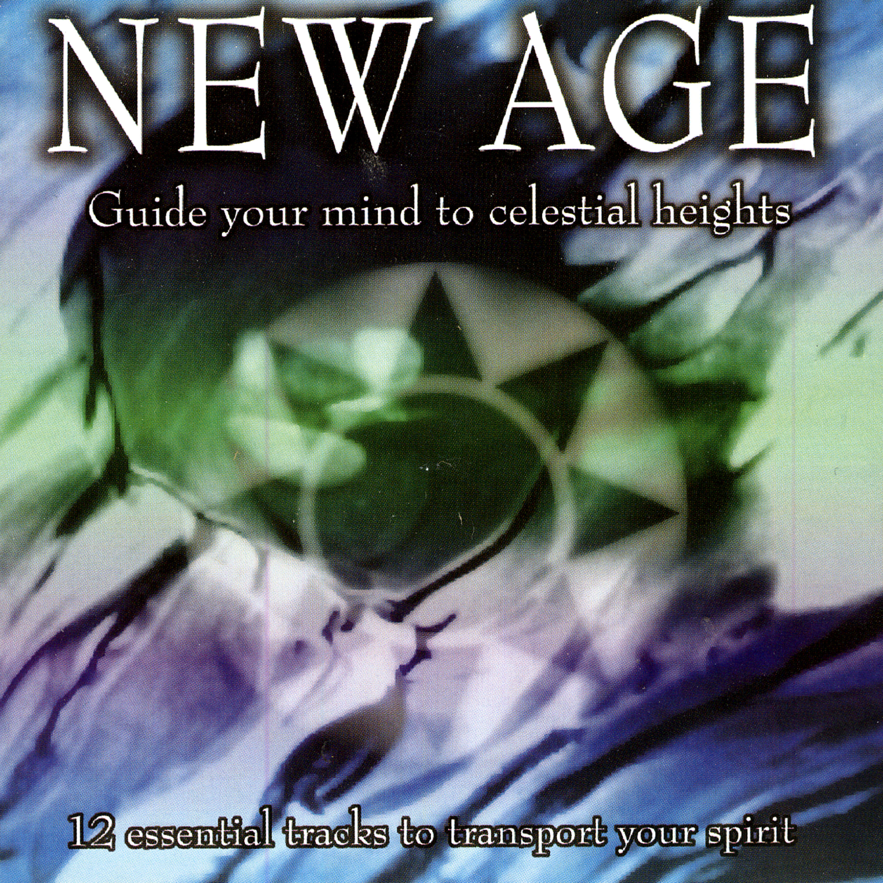 Релиз New Age - Guide Your Mind to Celestial Heights