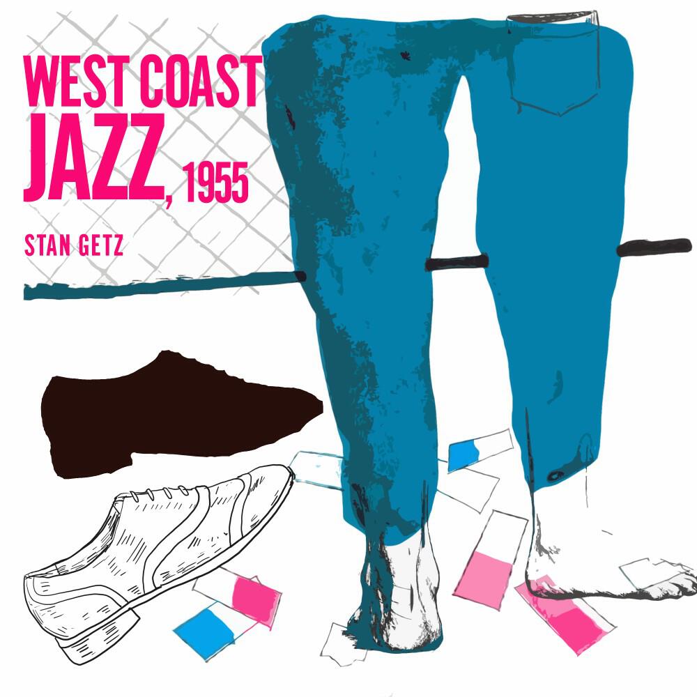 Релиз West Coast Jazz, 1955