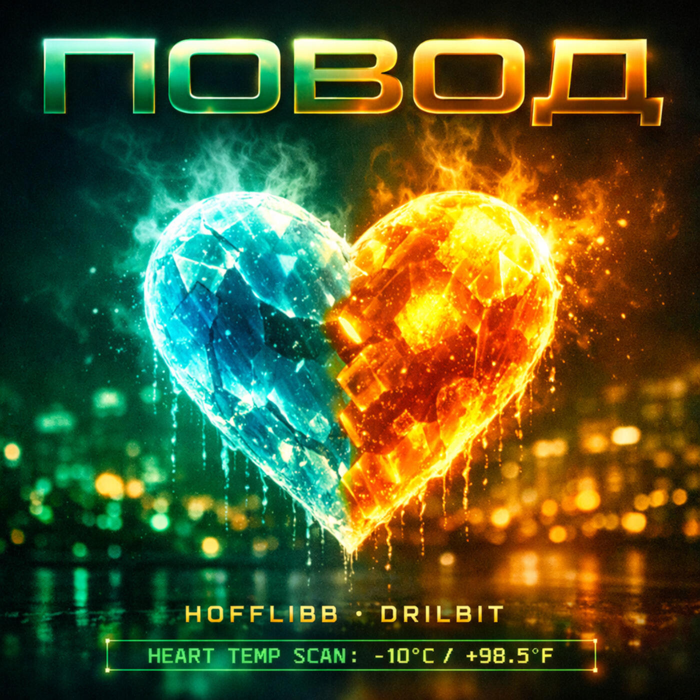 Релиз Повод