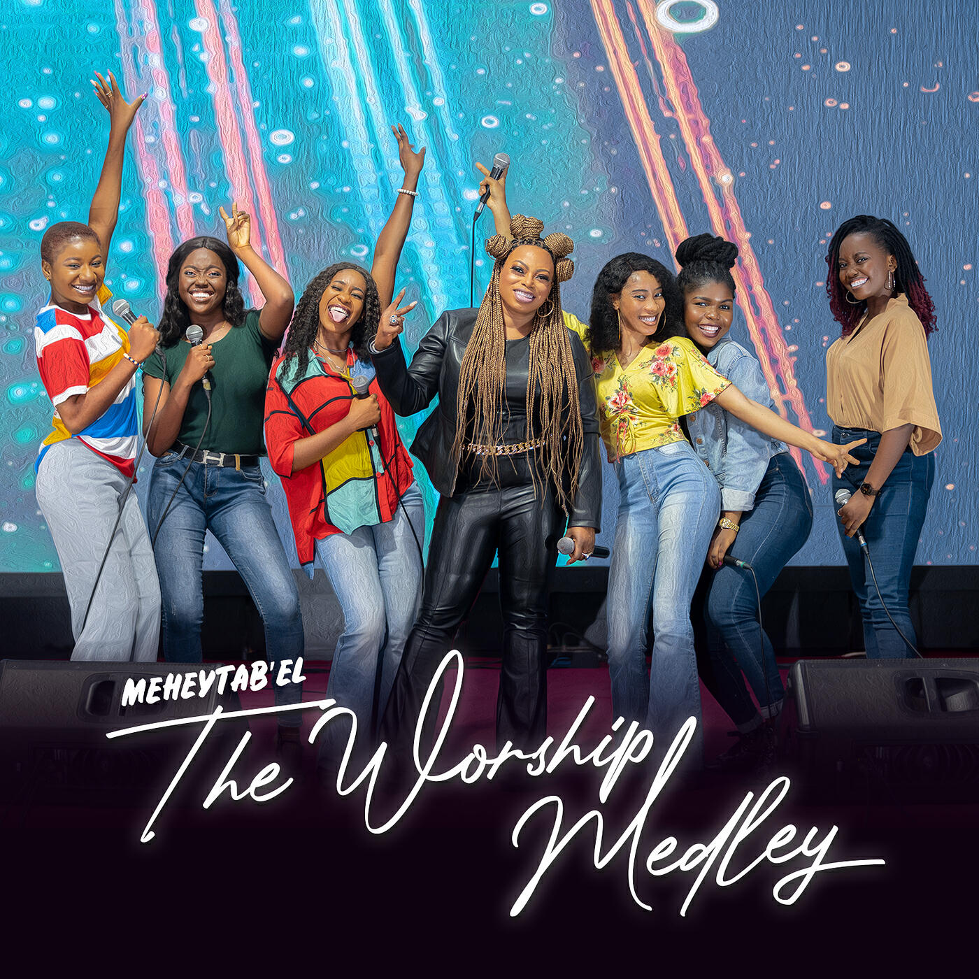 Релиз The Worship Medley
