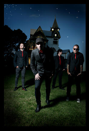 The Parlotones
