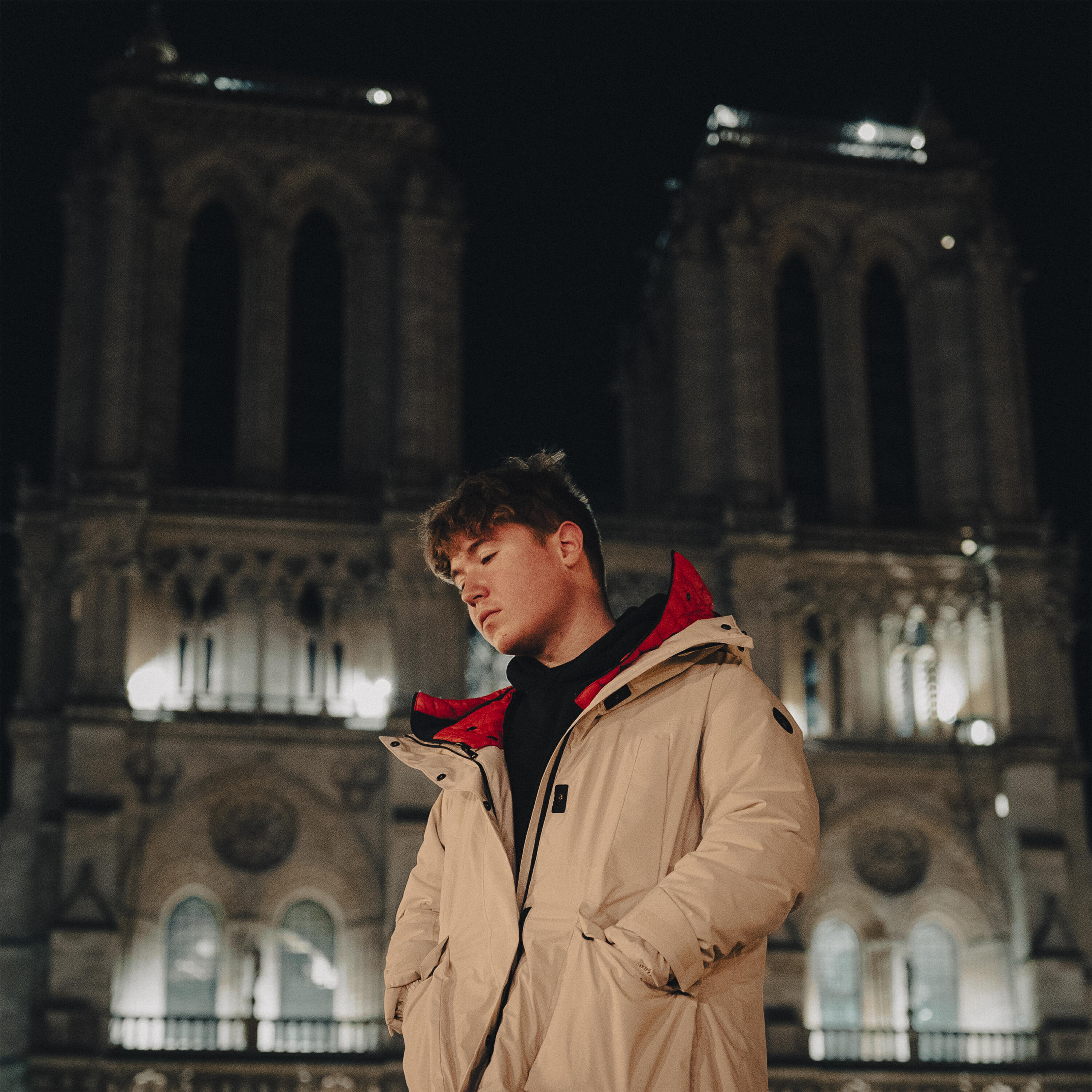 Релиз PARIGI