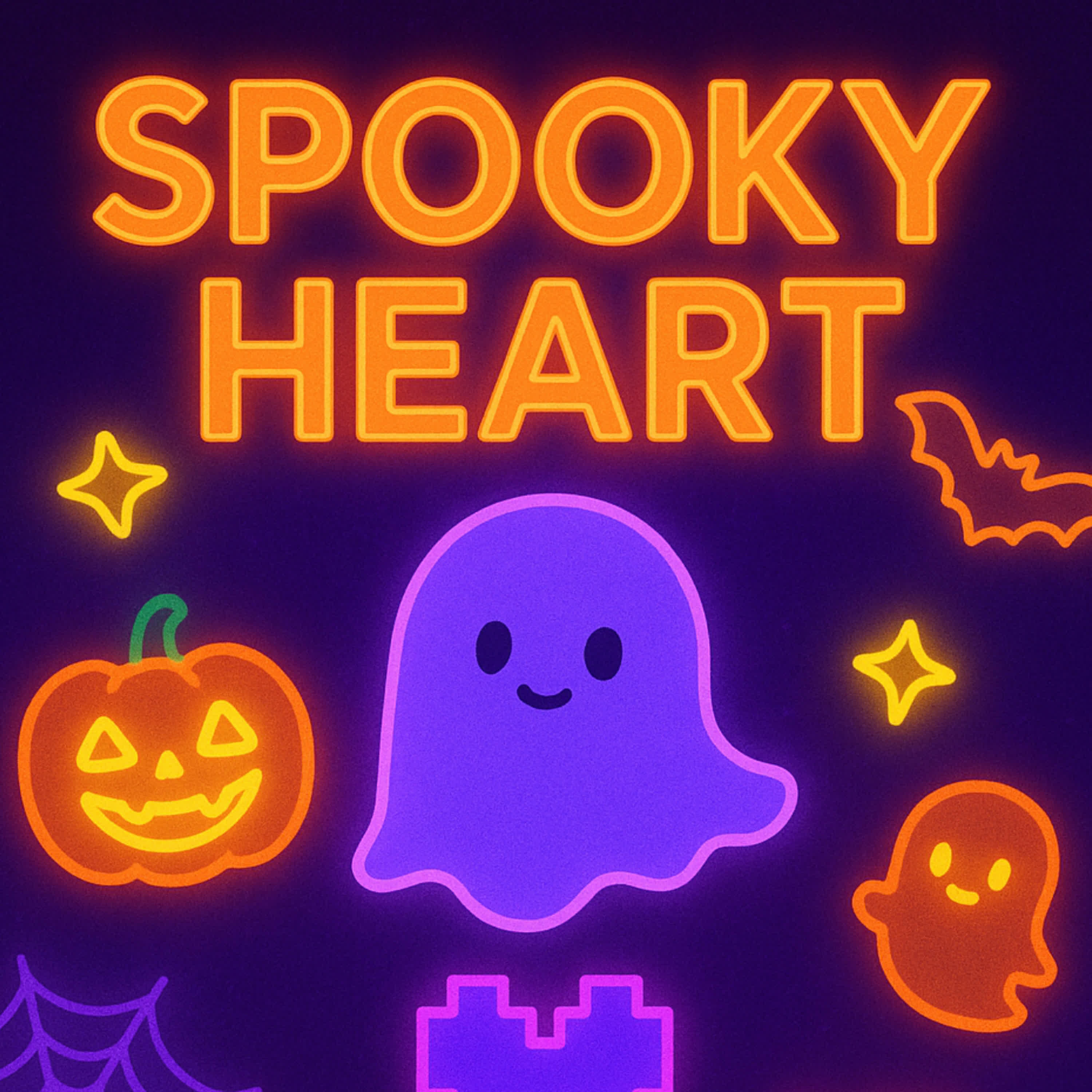 Релиз Spooky heart