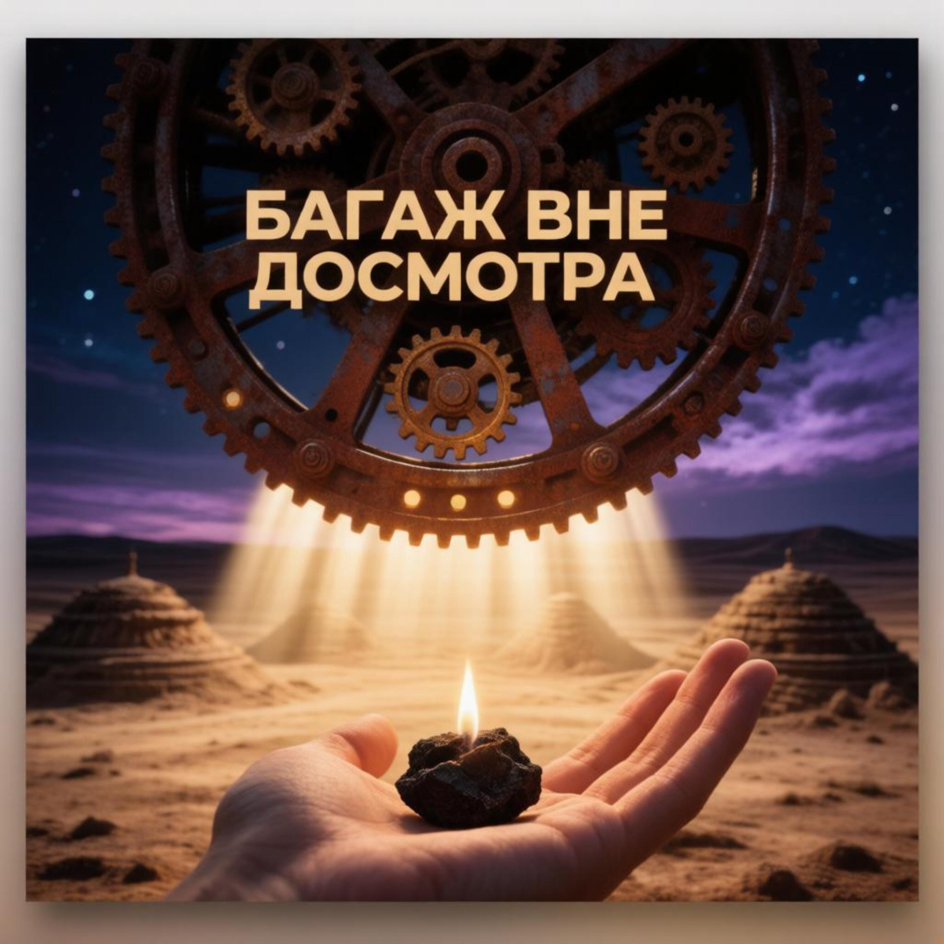 Релиз Багаж вне досмотра