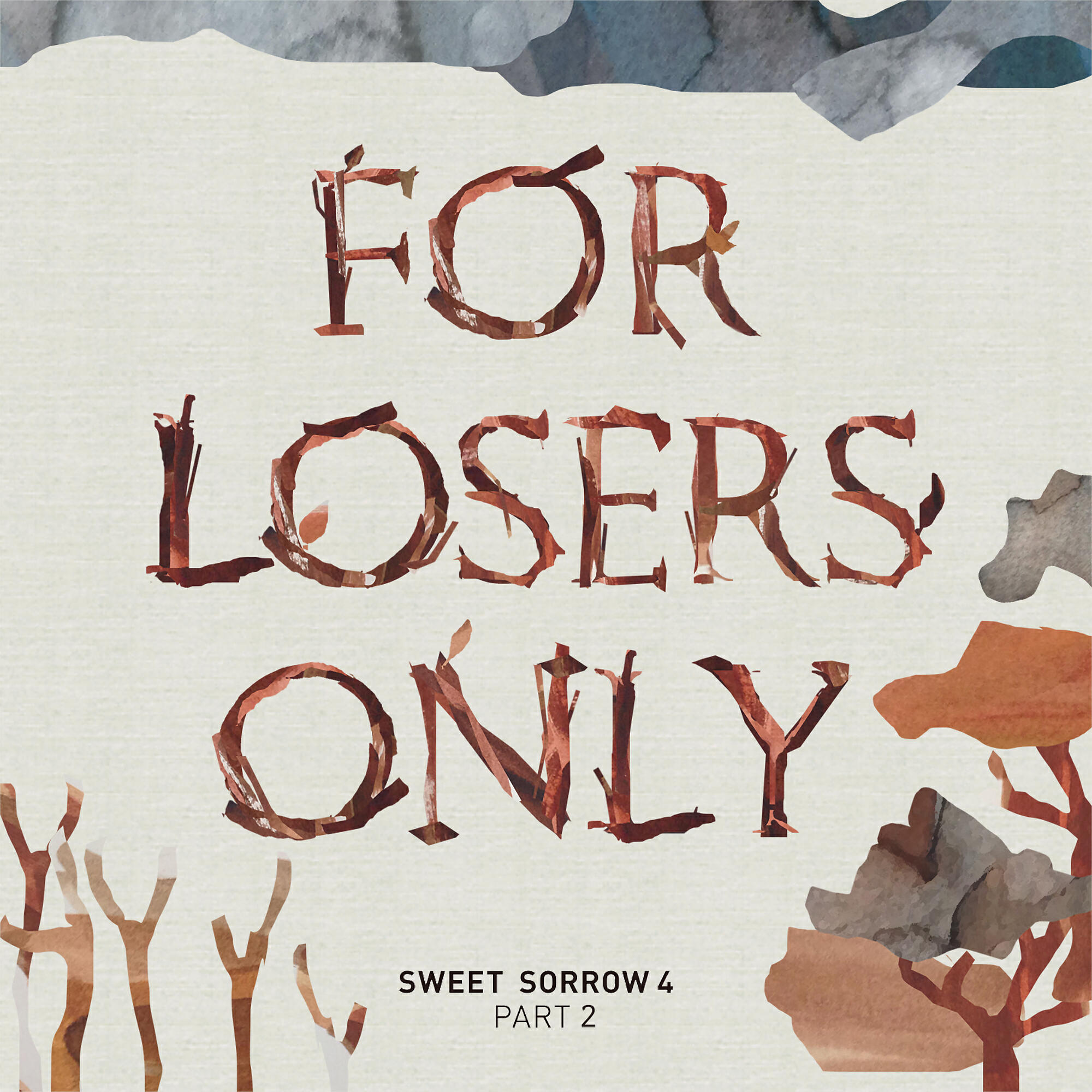 Релиз FOR LOSERS ONLY
