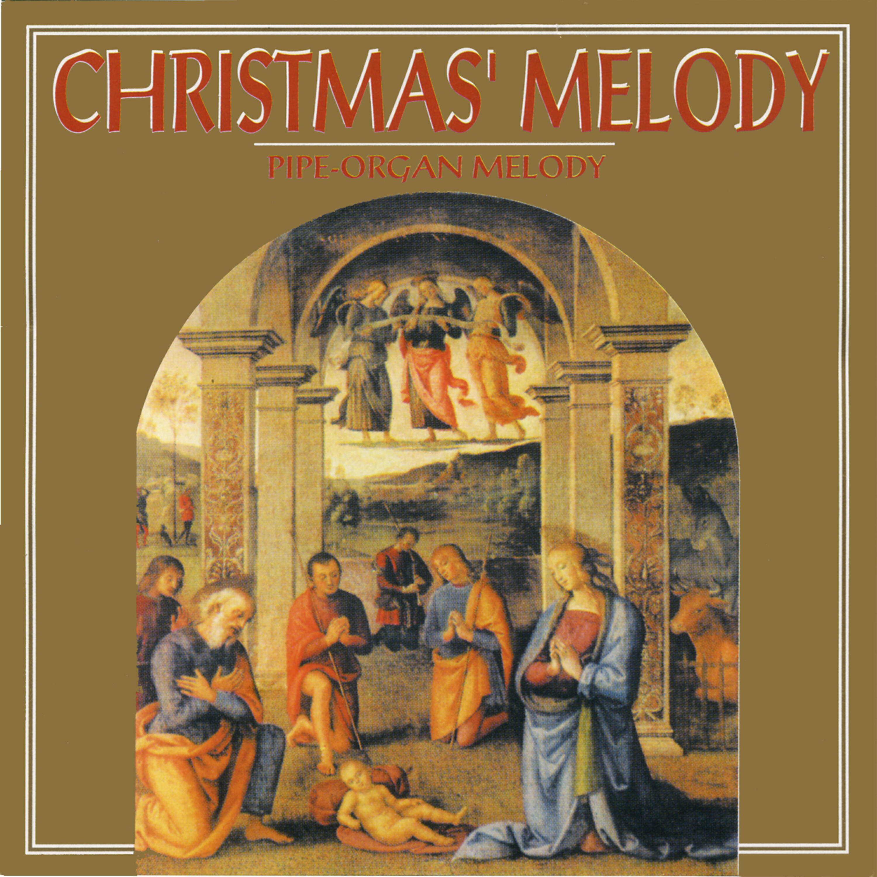 Релиз Christmas' Melody
