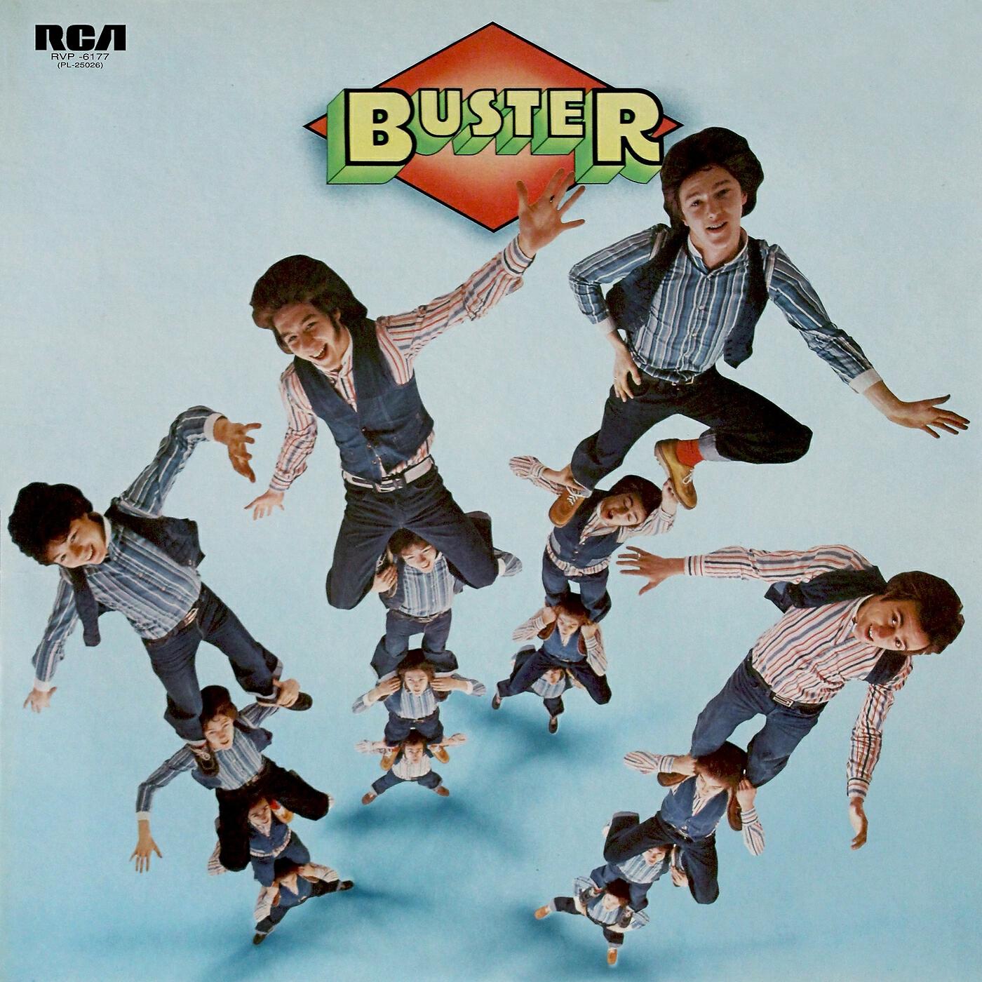 Релиз Buster