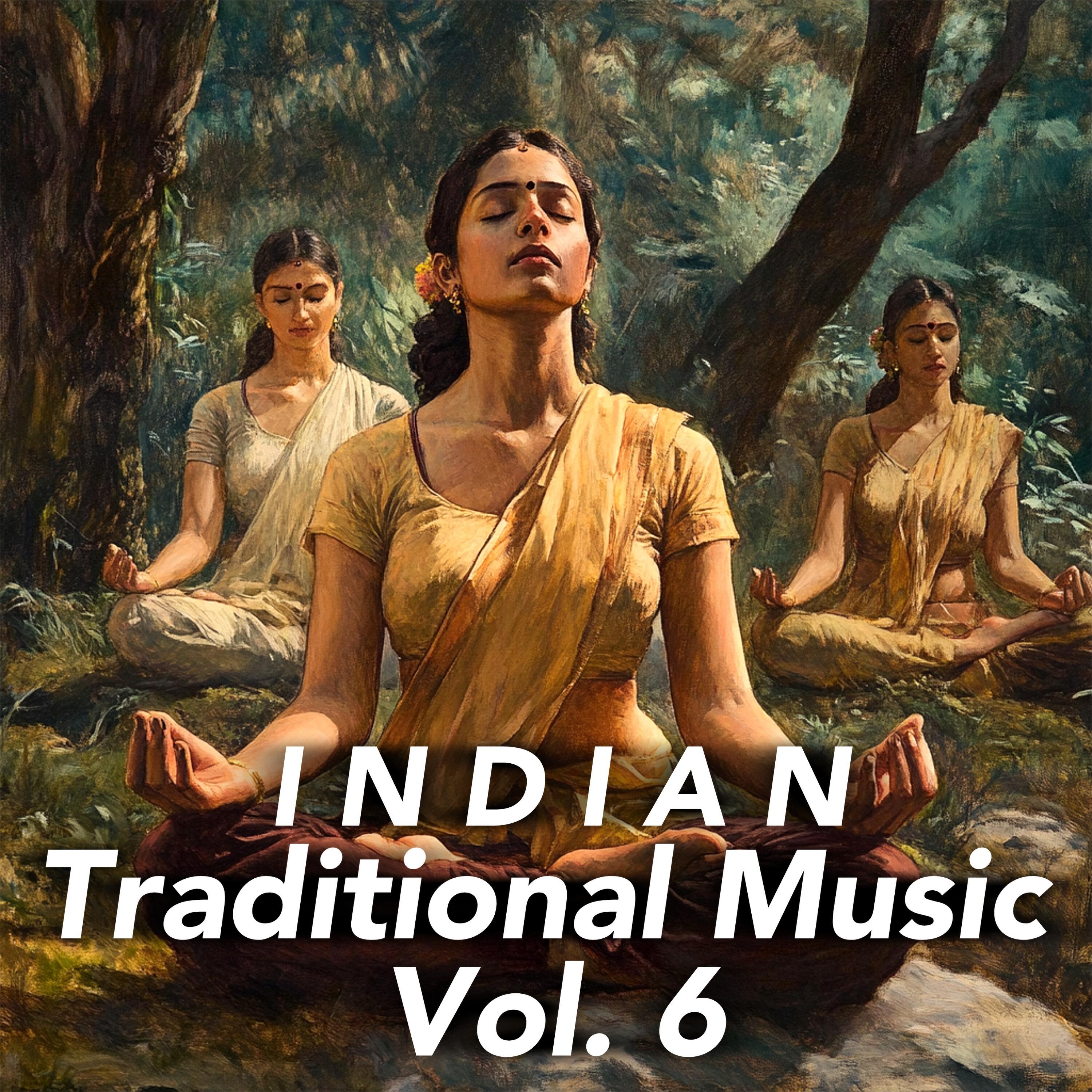 Релиз Indian Traditional Music, Vol. 6