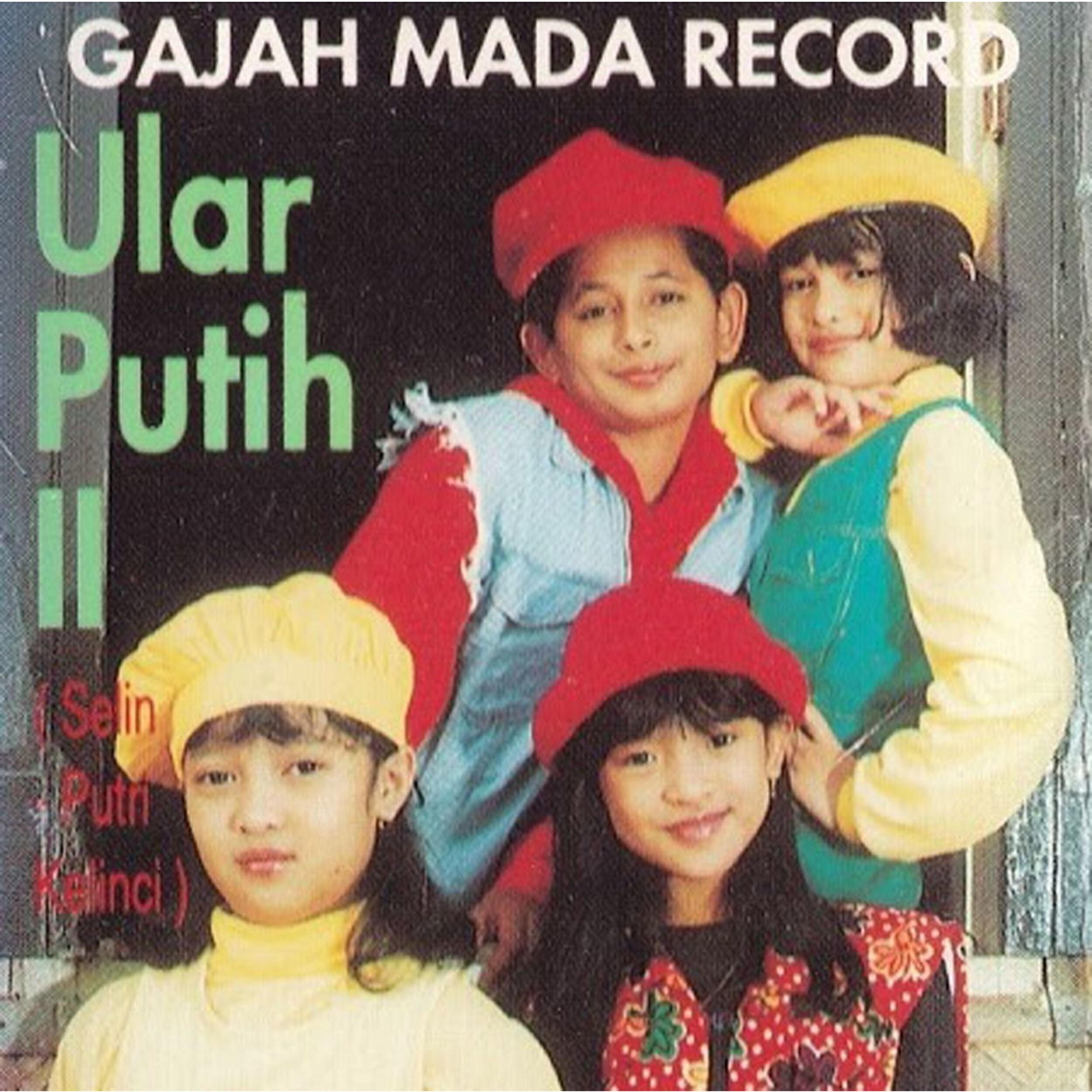 Релиз Ular Putih 2