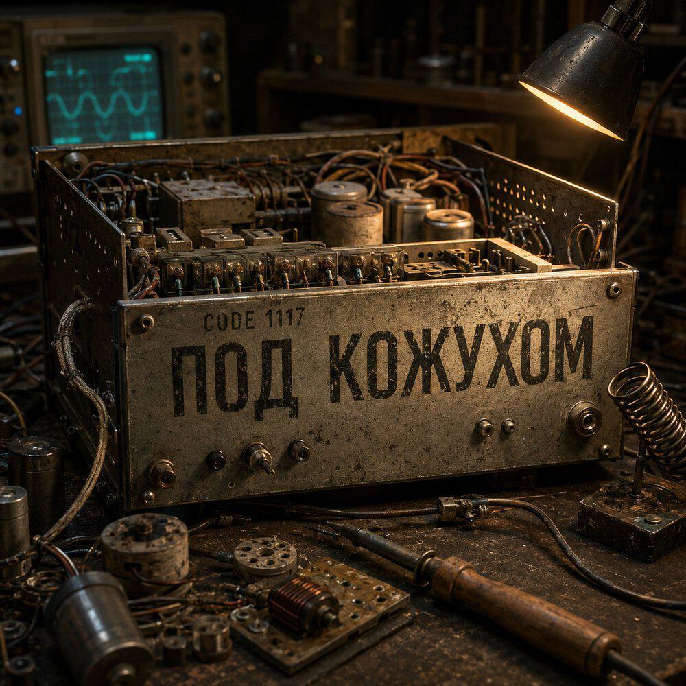 Релиз Под кожухом