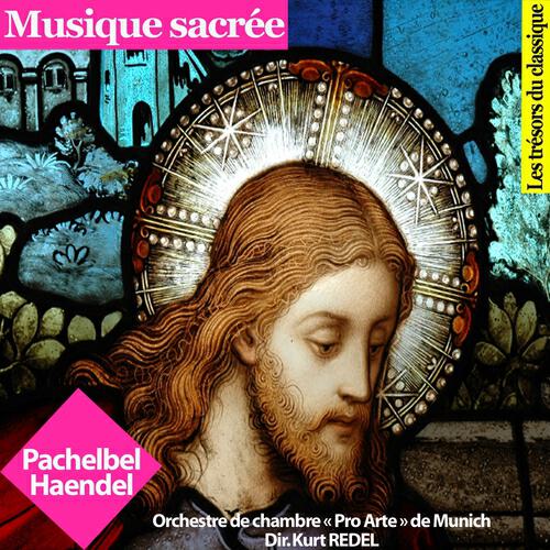 Релиз Musique sacrée : Pachelbel et Haendel