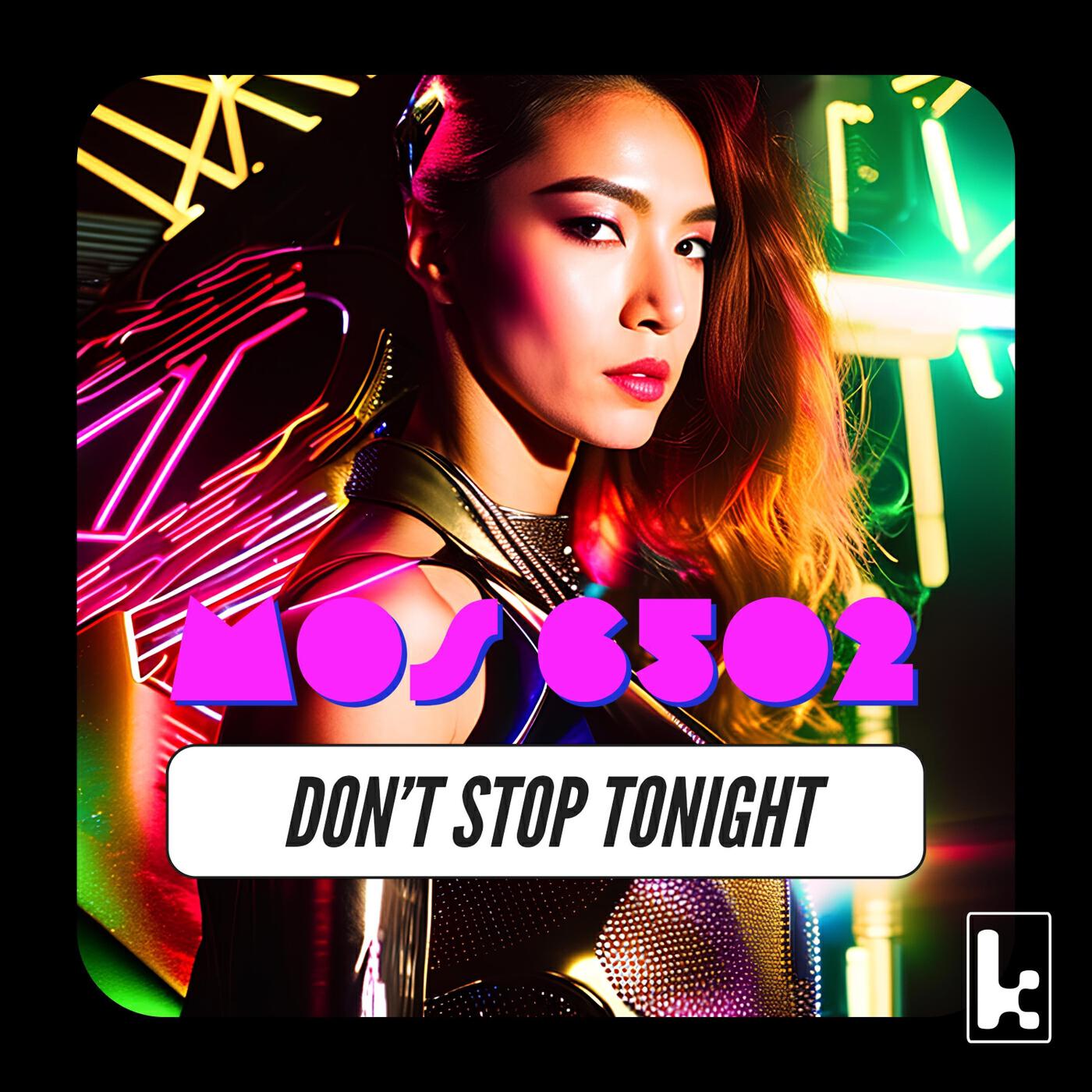 Релиз Don't Stop Tonight