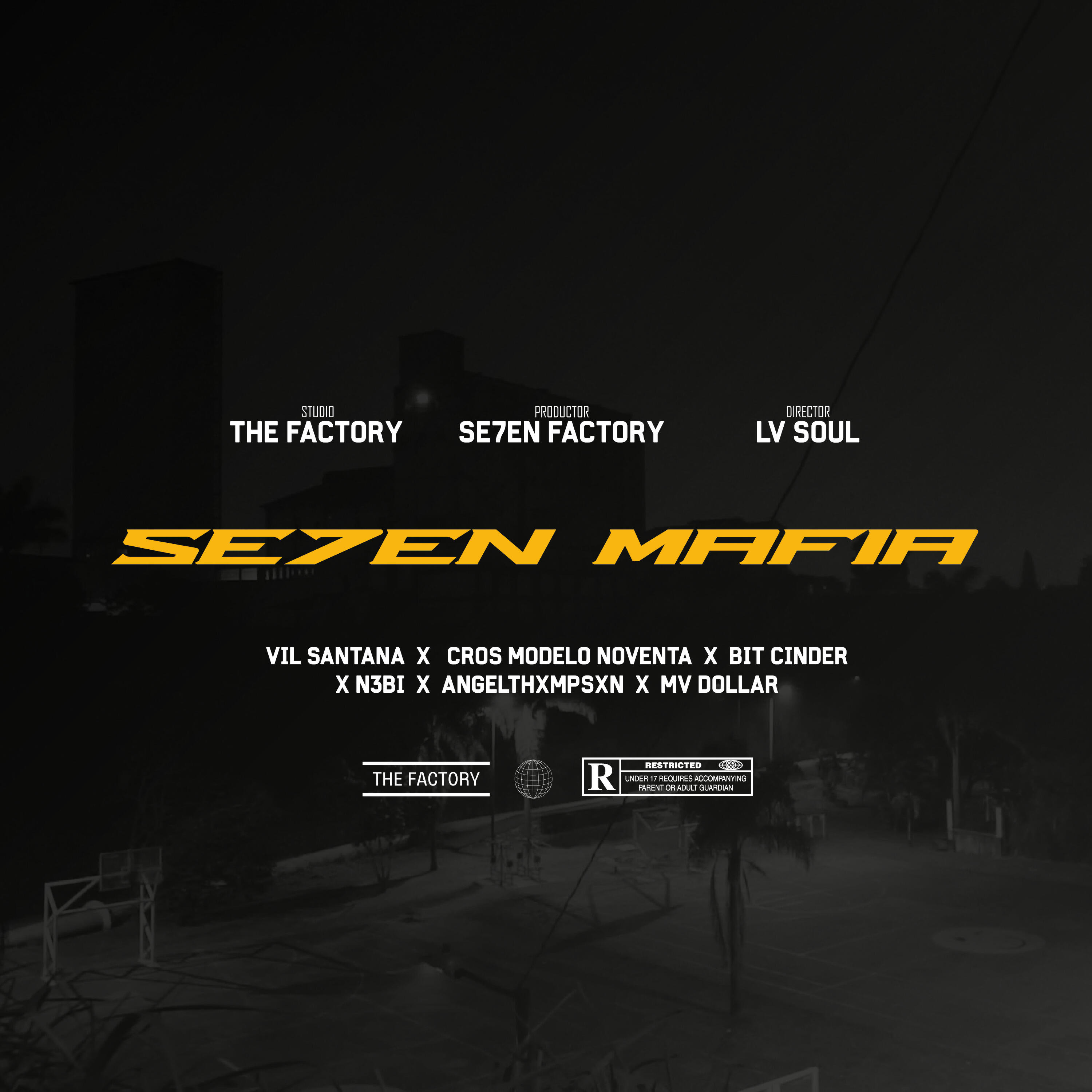 Релиз Se7En Mafia