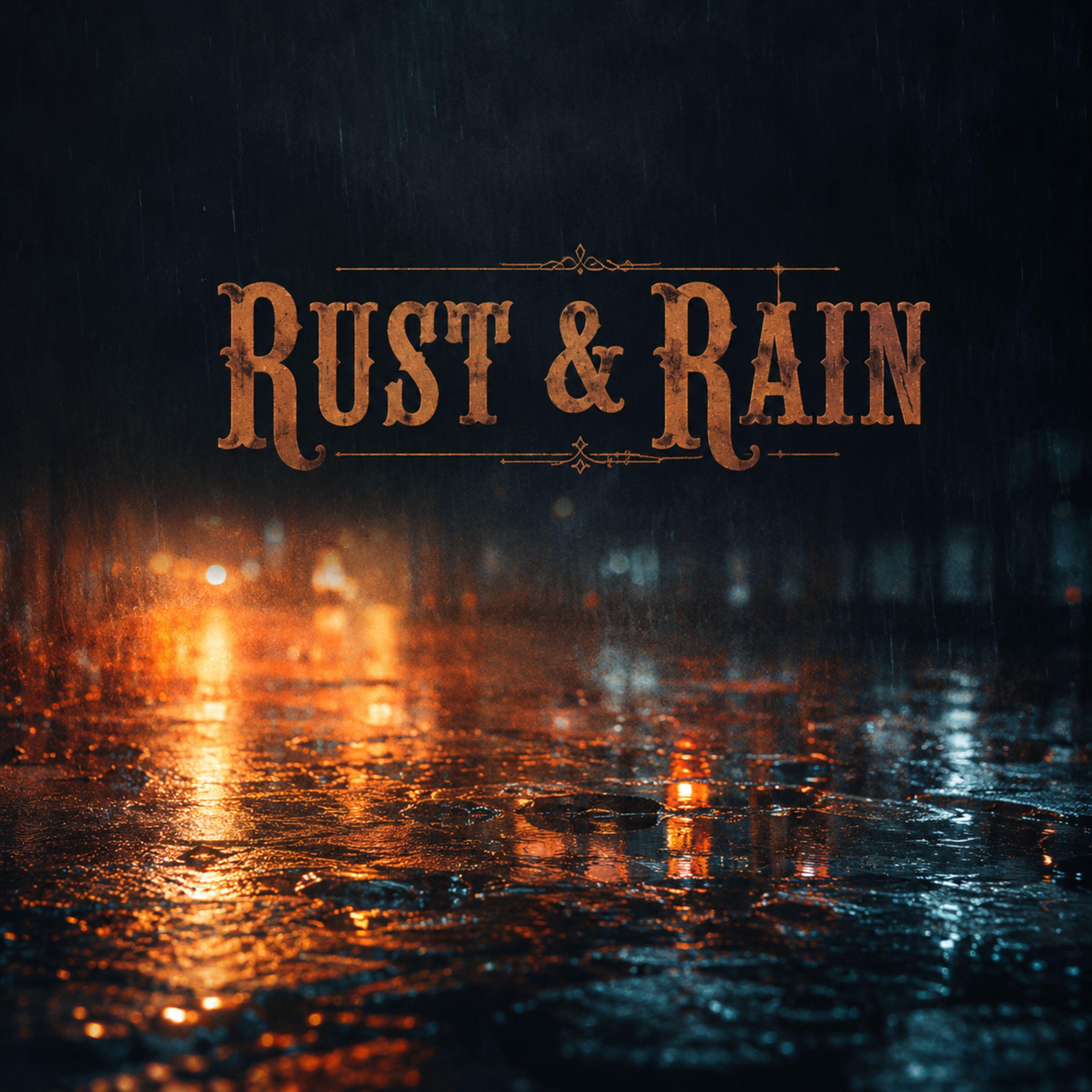 Релиз Rust & Rain