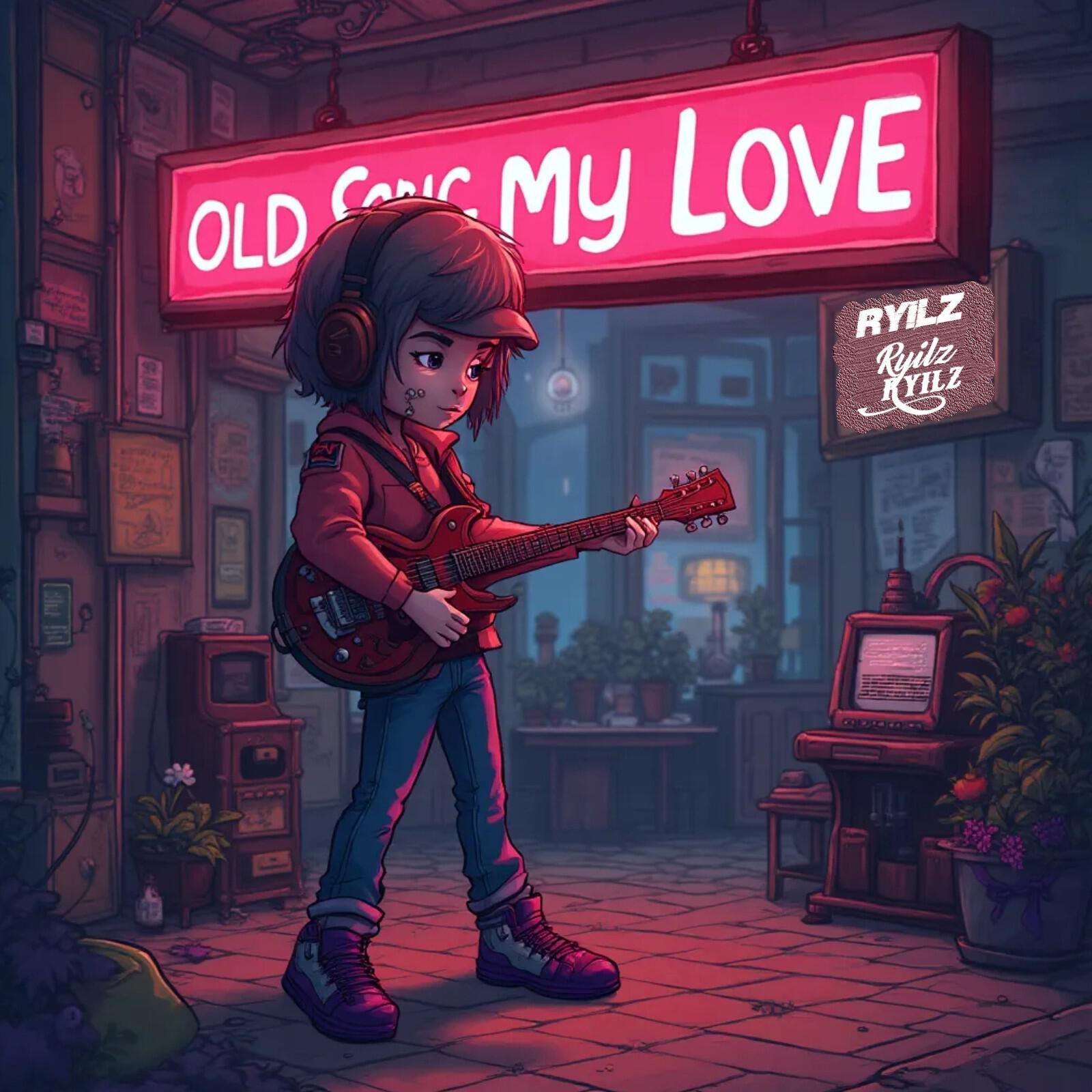 Релиз Old Song My Love