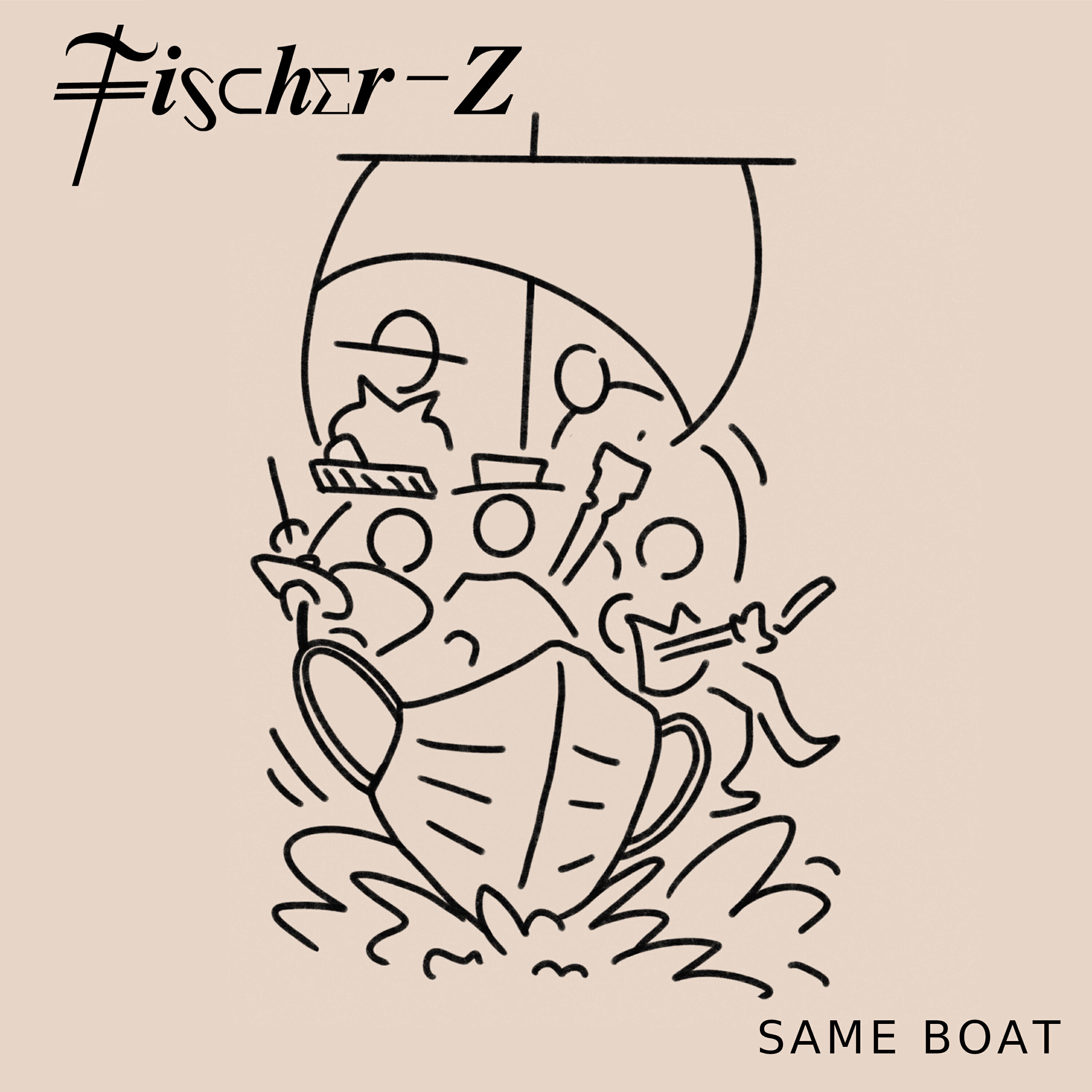Релиз Same Boat