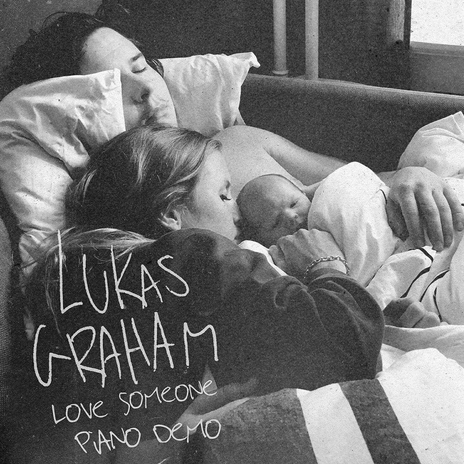 Релиз Love Someone (Piano Demo)