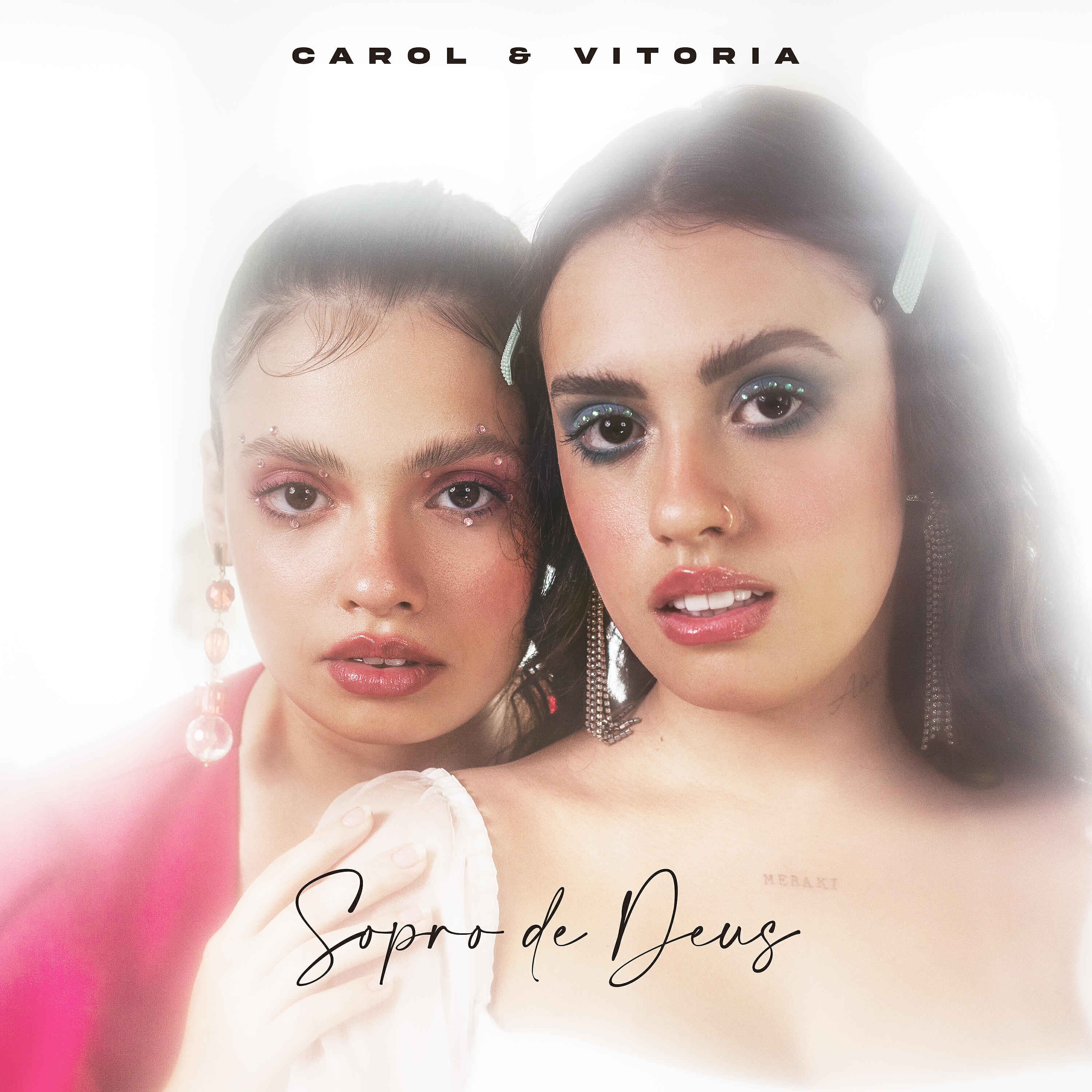 Релиз Sopro de Deus
