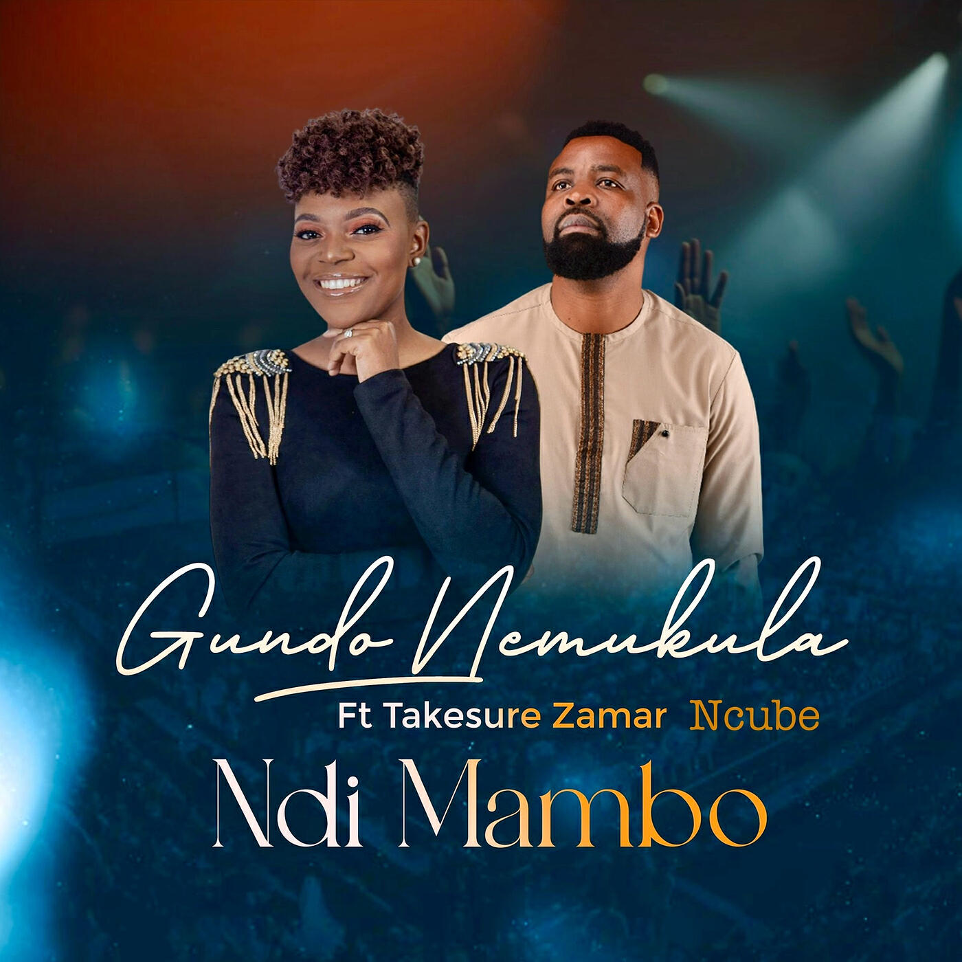 Takesure Zamar Ncube