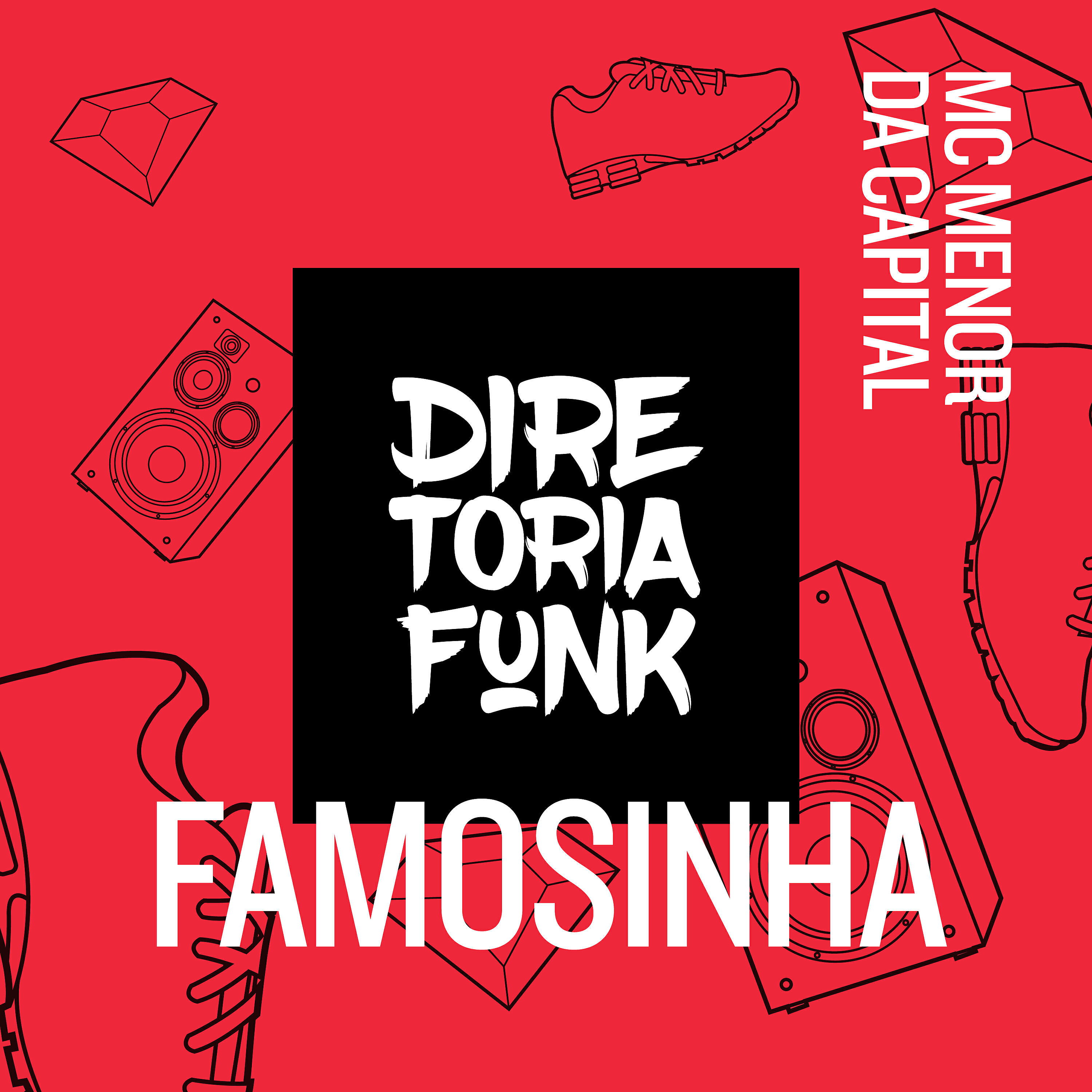 Скачать песню MC Menor da Capital - Famosinha бесплатно в MP3 для Android и iOS
