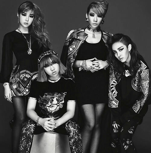 2NE1 все песни в mp3