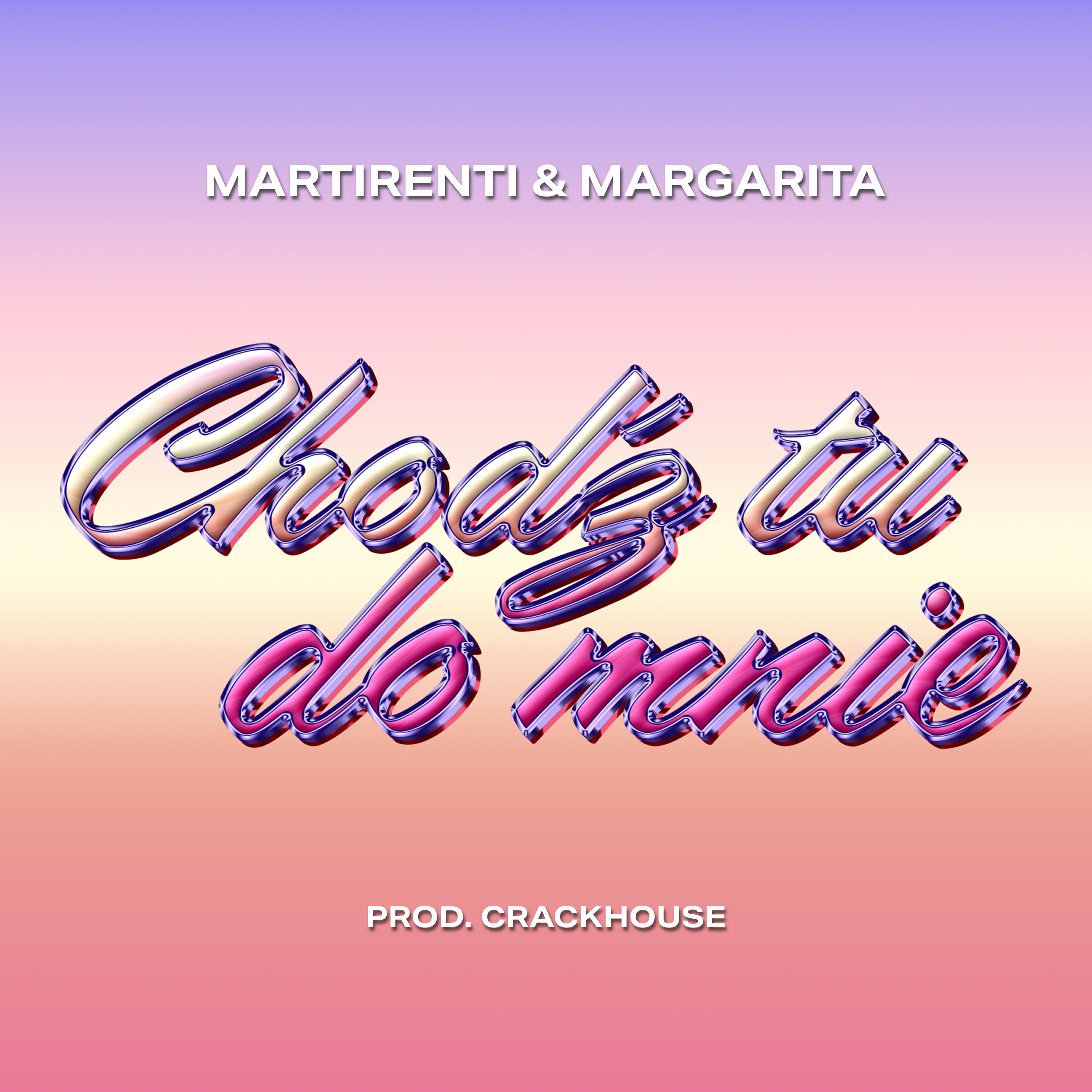 Релиз Chodź tu do mnie