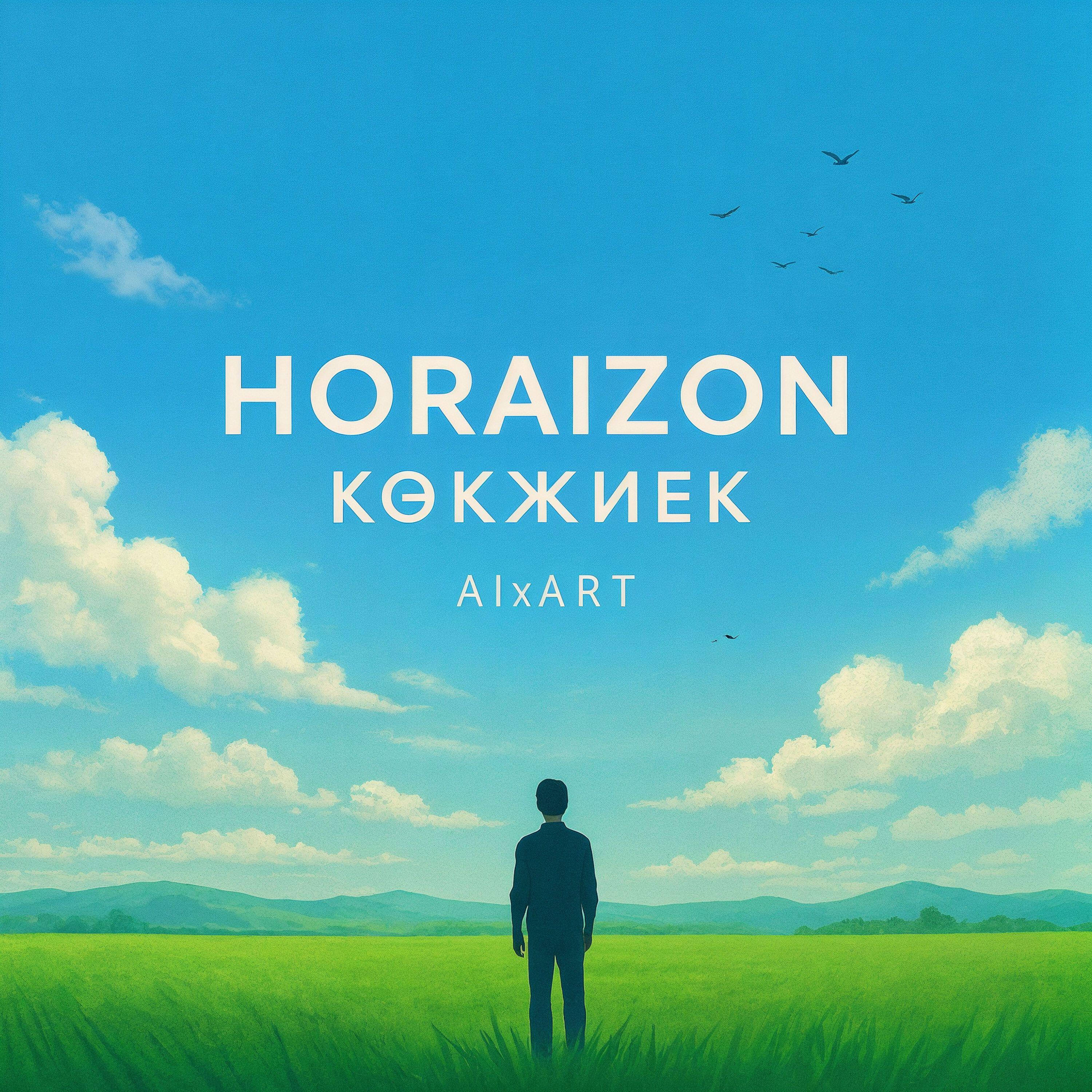 Релиз HorAIzon  Көкжиек