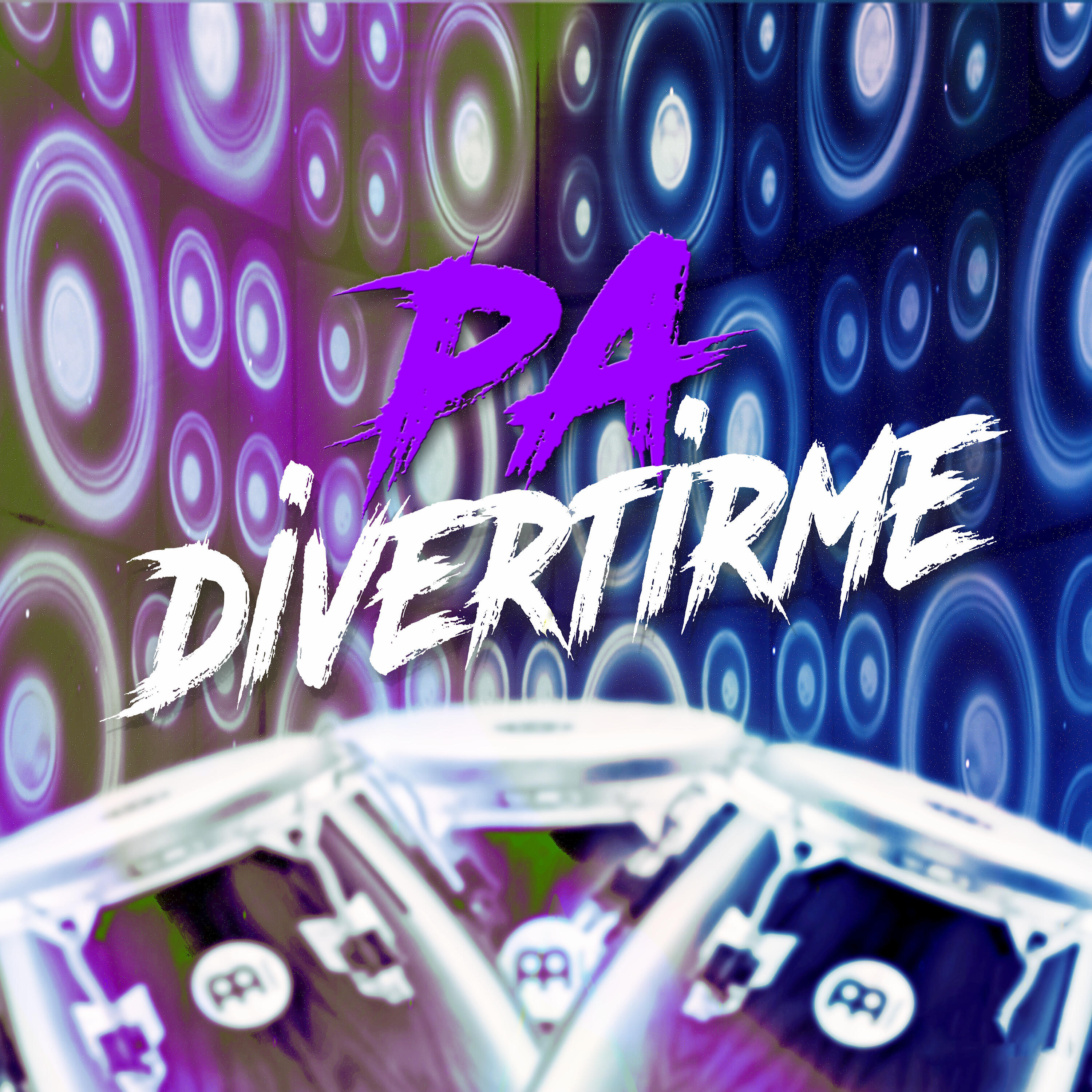 Релиз Pa Divertirme