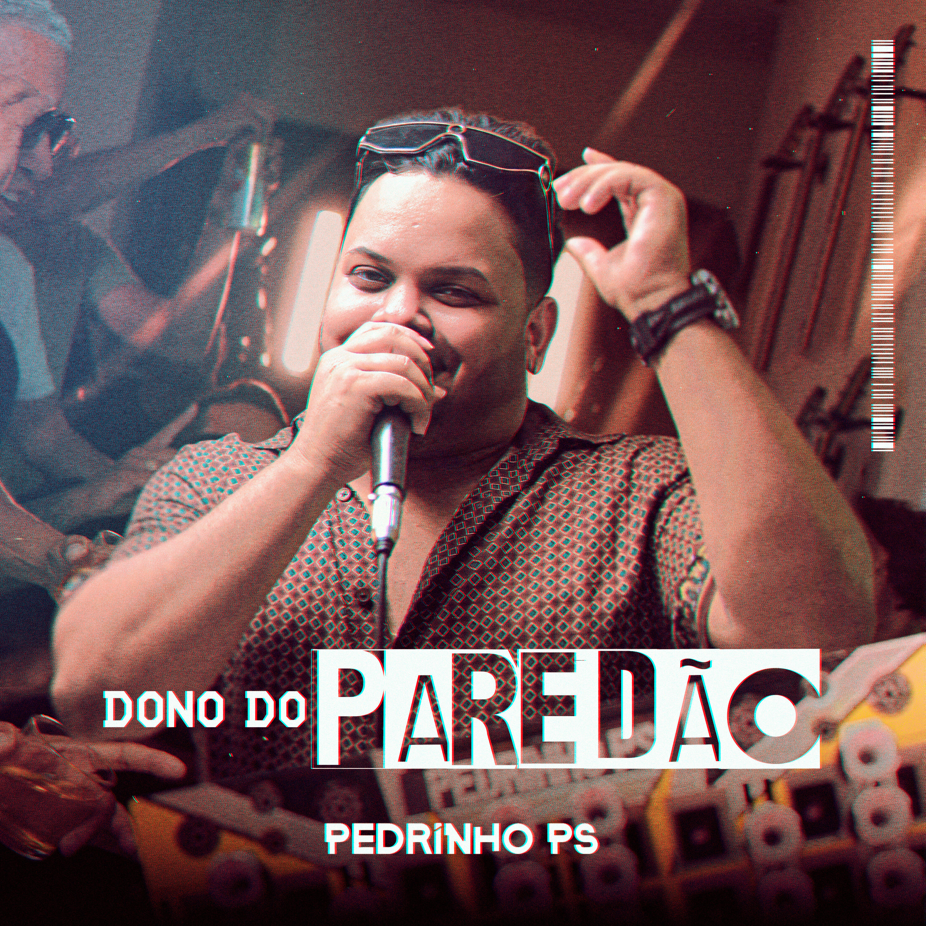 Релиз Dono do Paredão