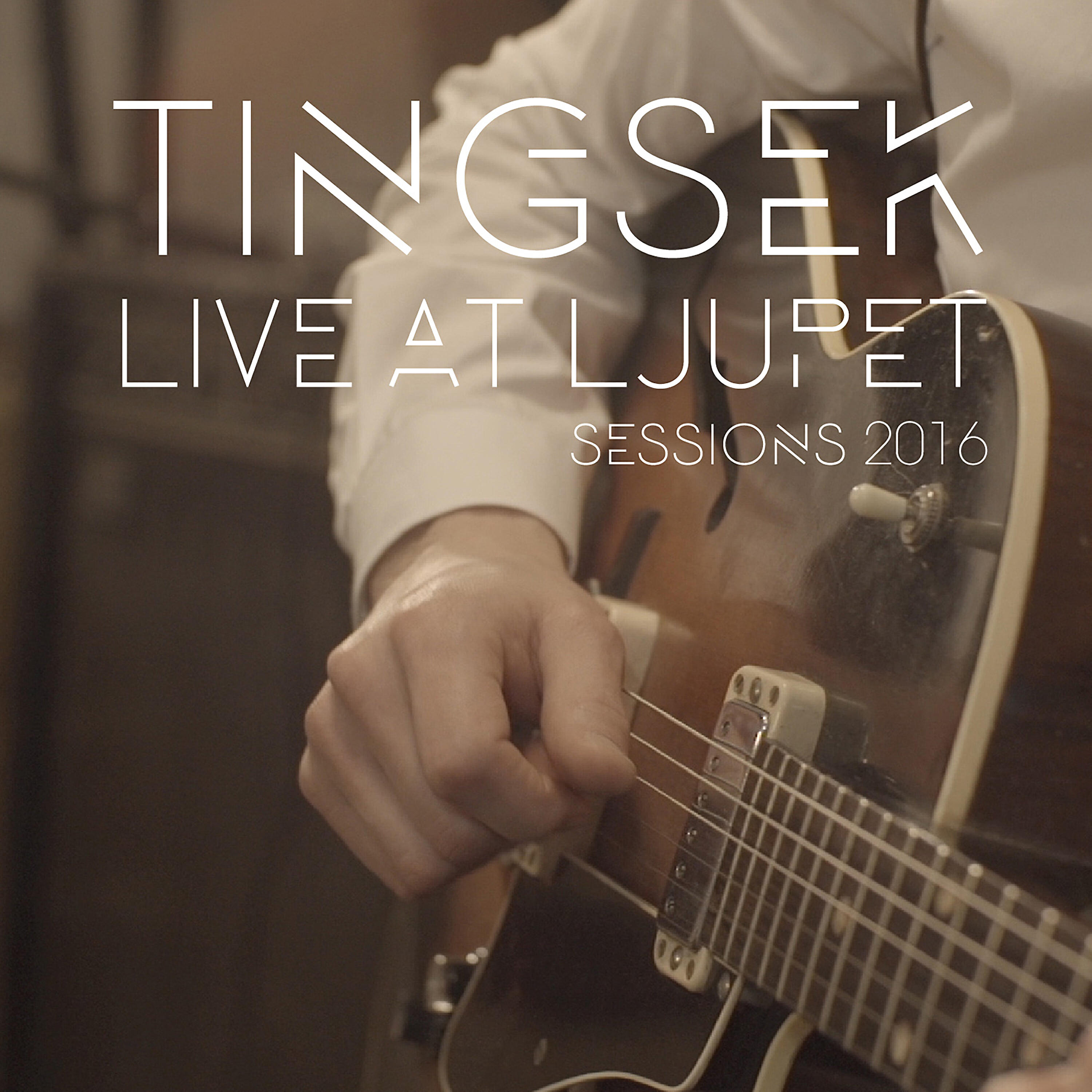 Релиз Live at Ljupet - Sessions 2016