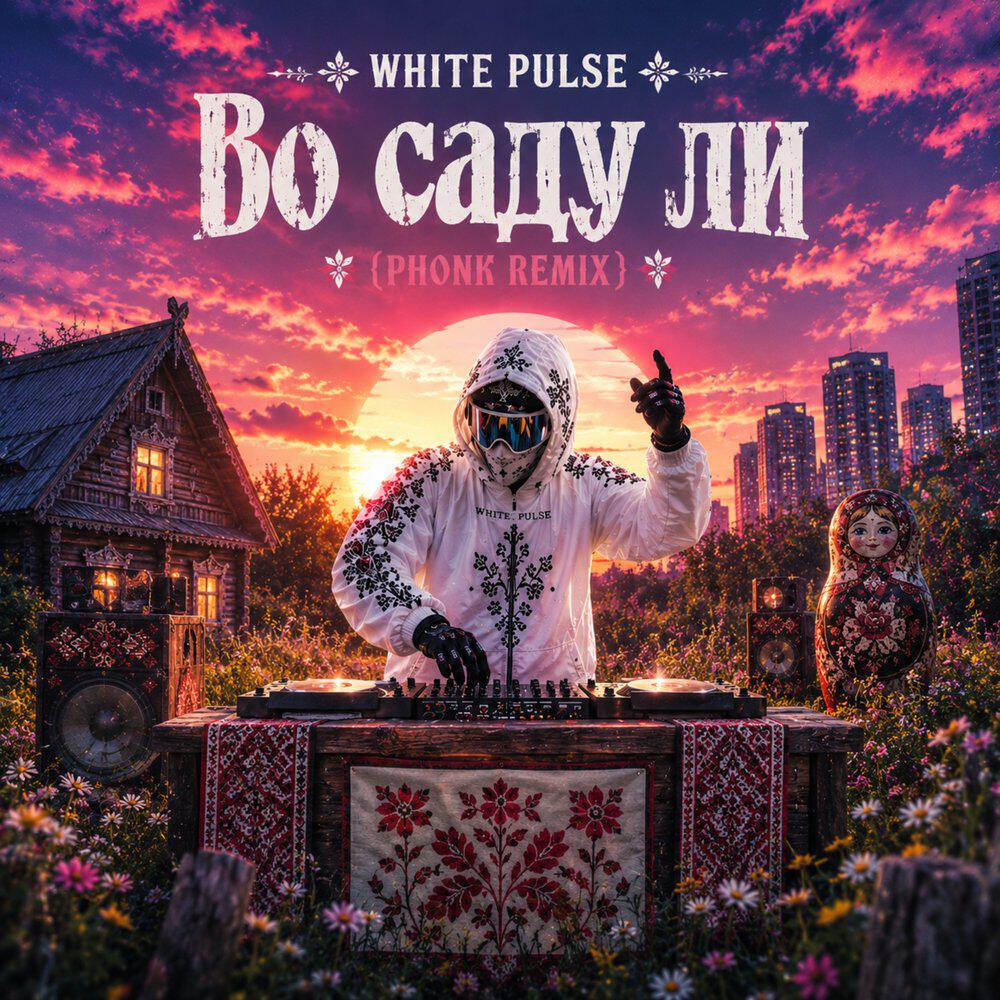 Релиз Во саду ли