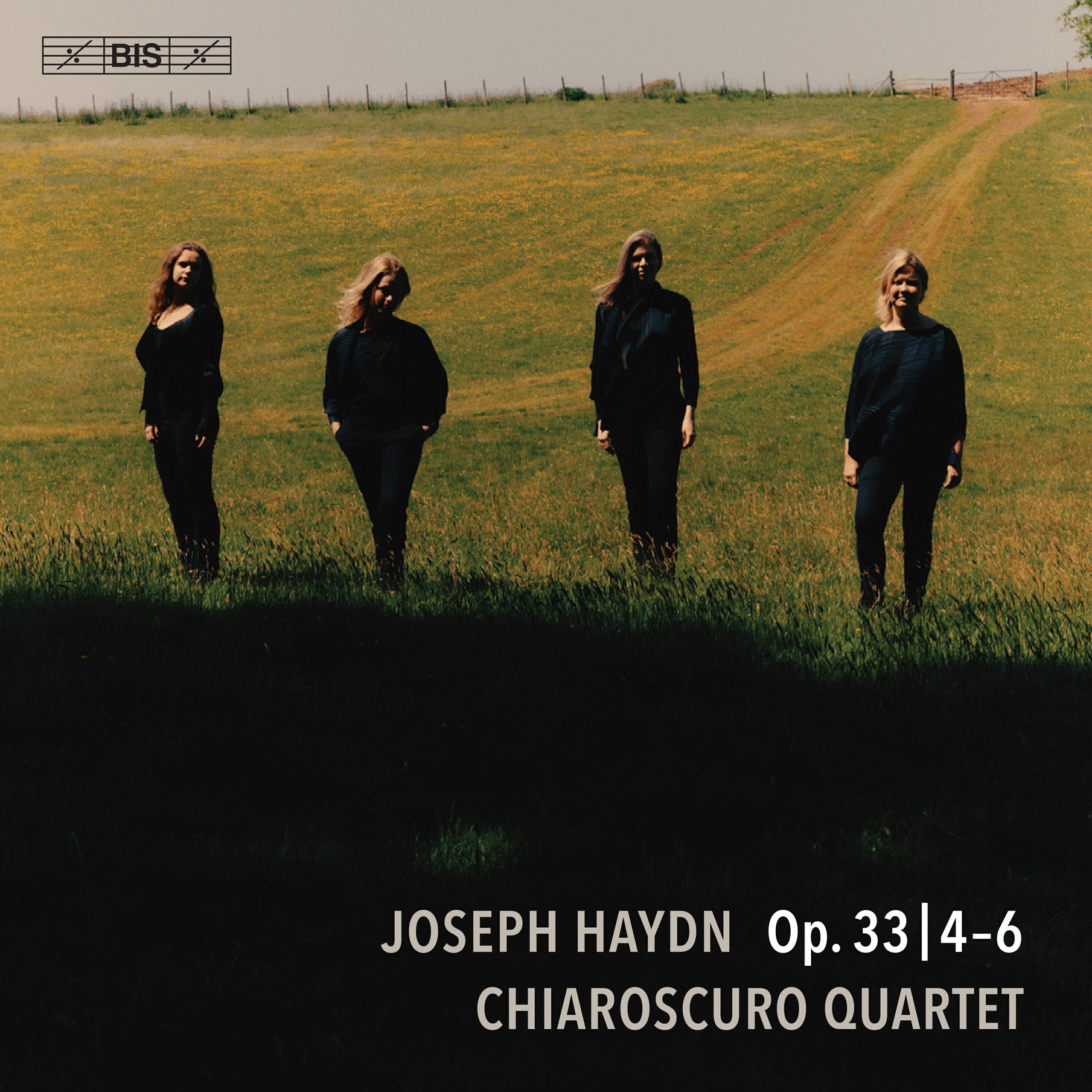 Релиз Haydn: String Quartets, Op. 33 "Russian": No. 4 in B-Flat Major, Hob. III:40: IV. Finale. Presto
