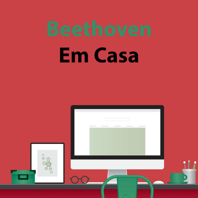 Релиз Beethoven Em Casa