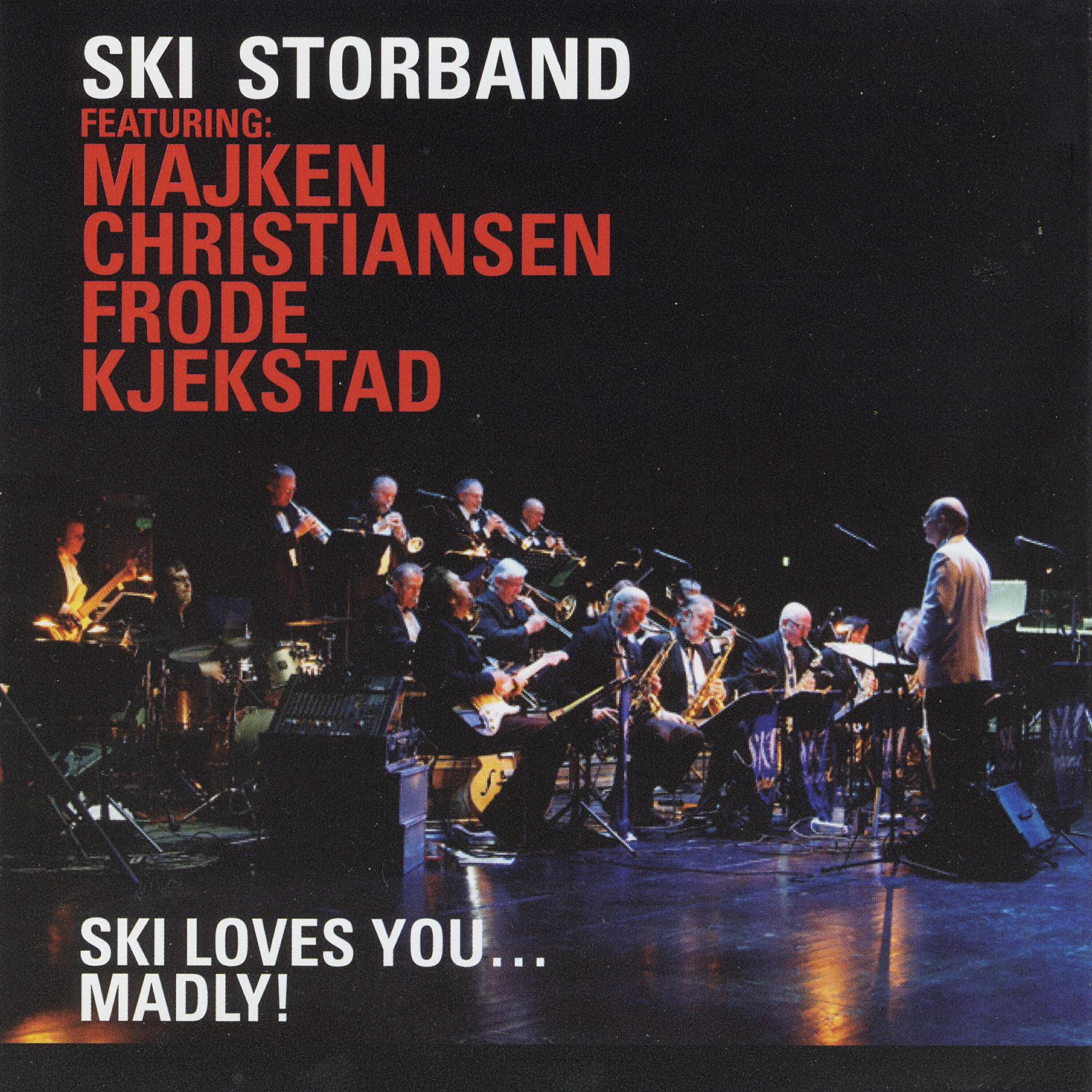 Релиз Ski Loves You... Madly! (feat. Majken Christiansen & Frode Kjekstad)