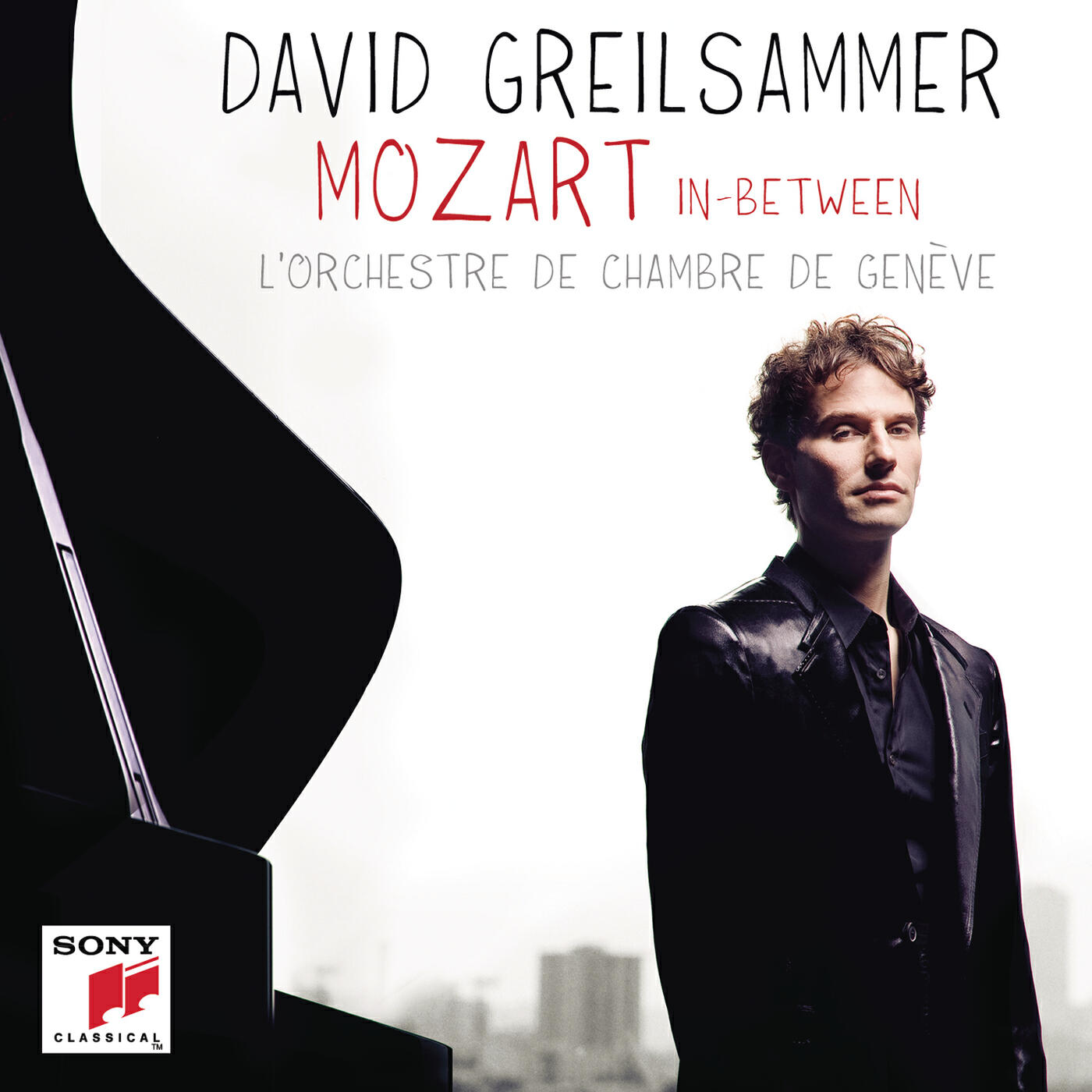 Релиз Mozart In-Between