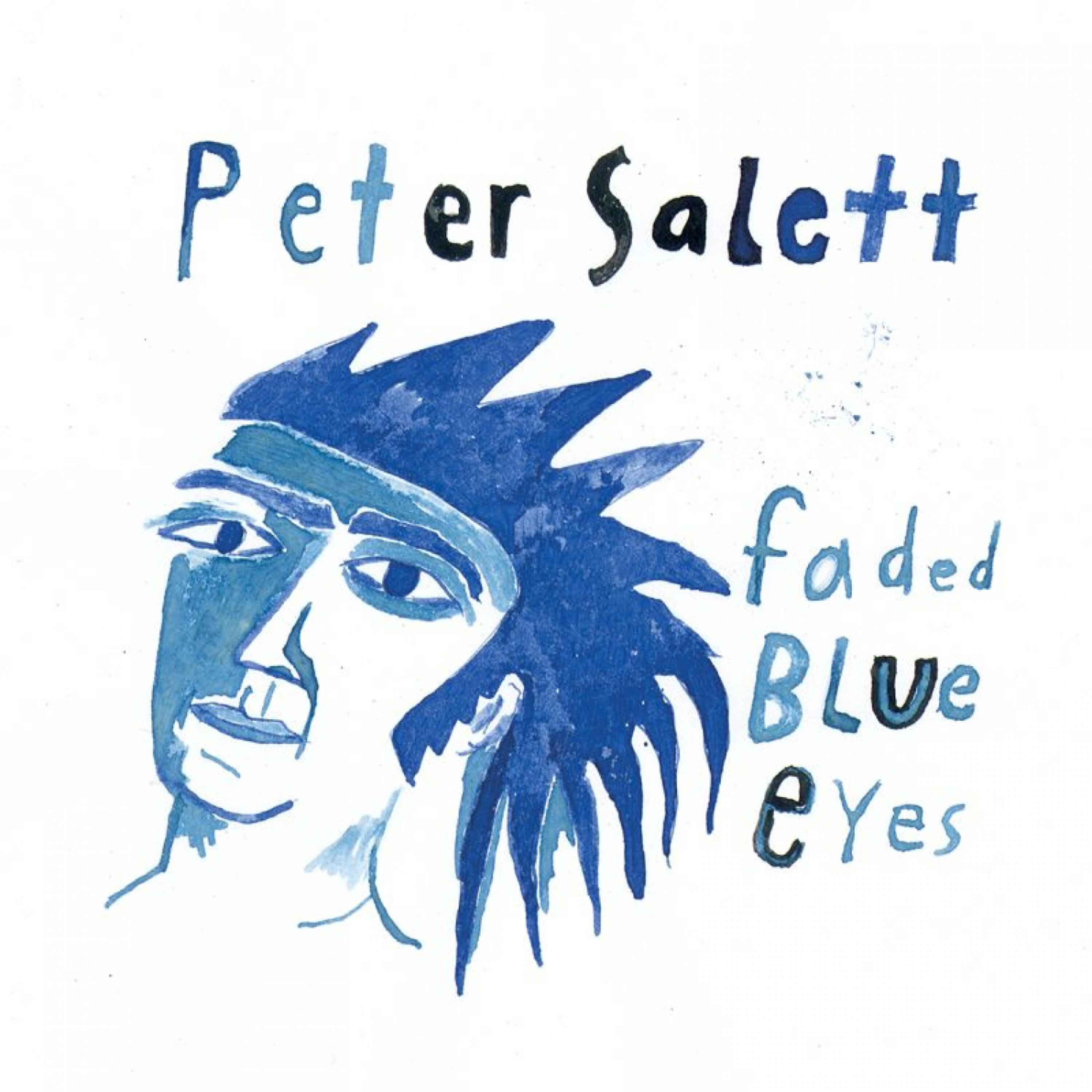 Релиз Faded Blue Eyes