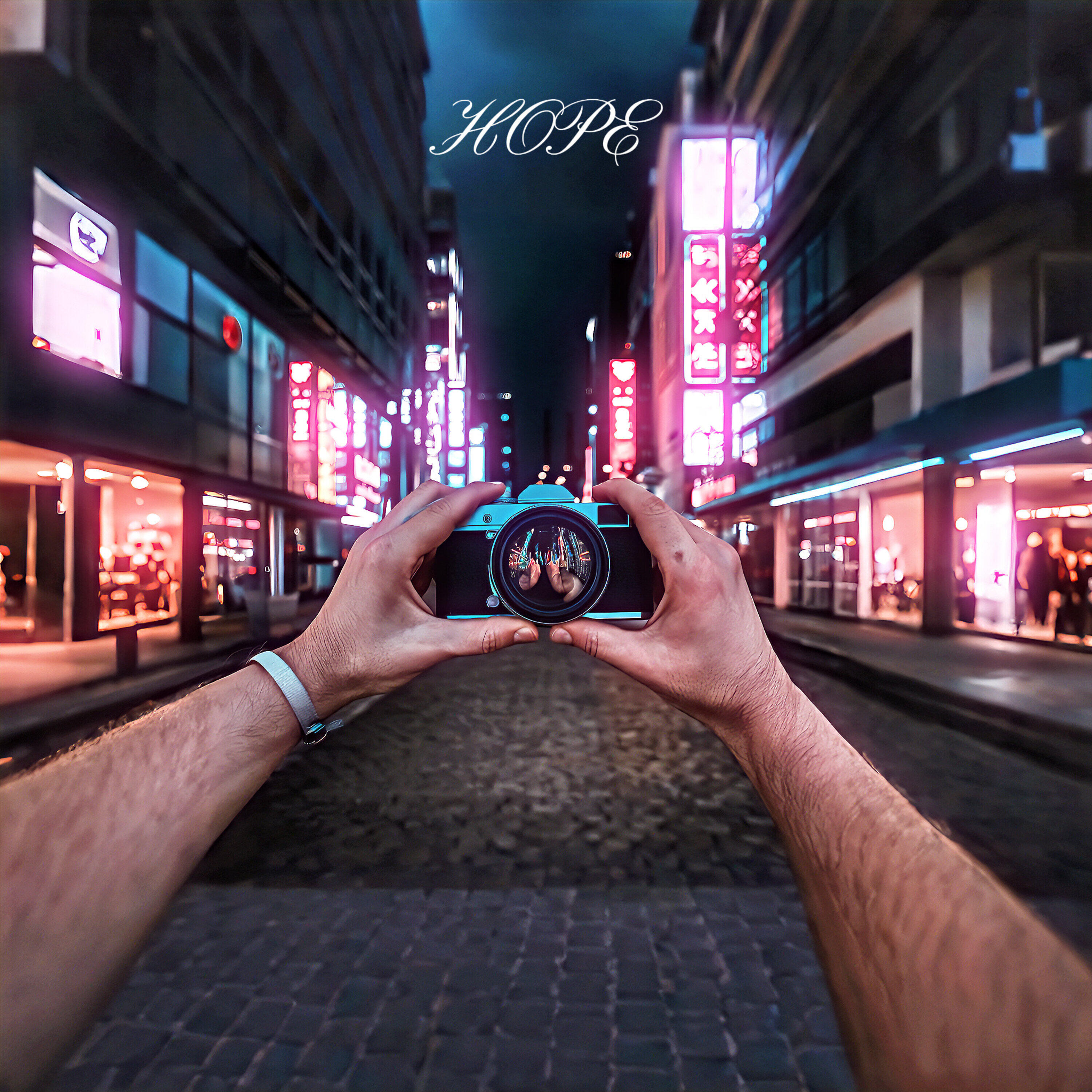 Релиз HOPE