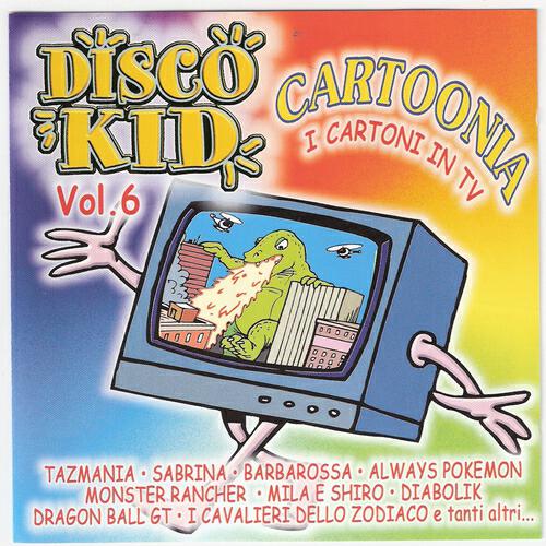 Релиз Disco Kid Vol 6