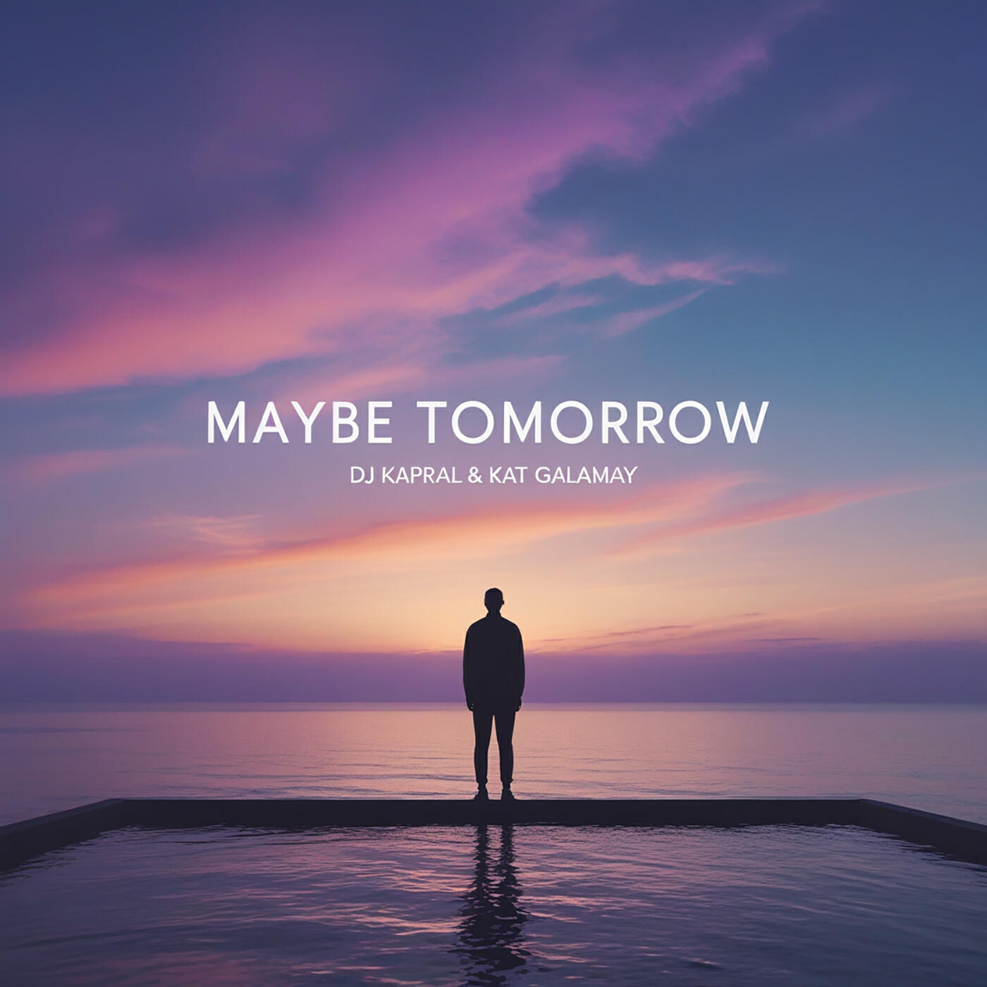 Постер альбома Maybe Tomorrow