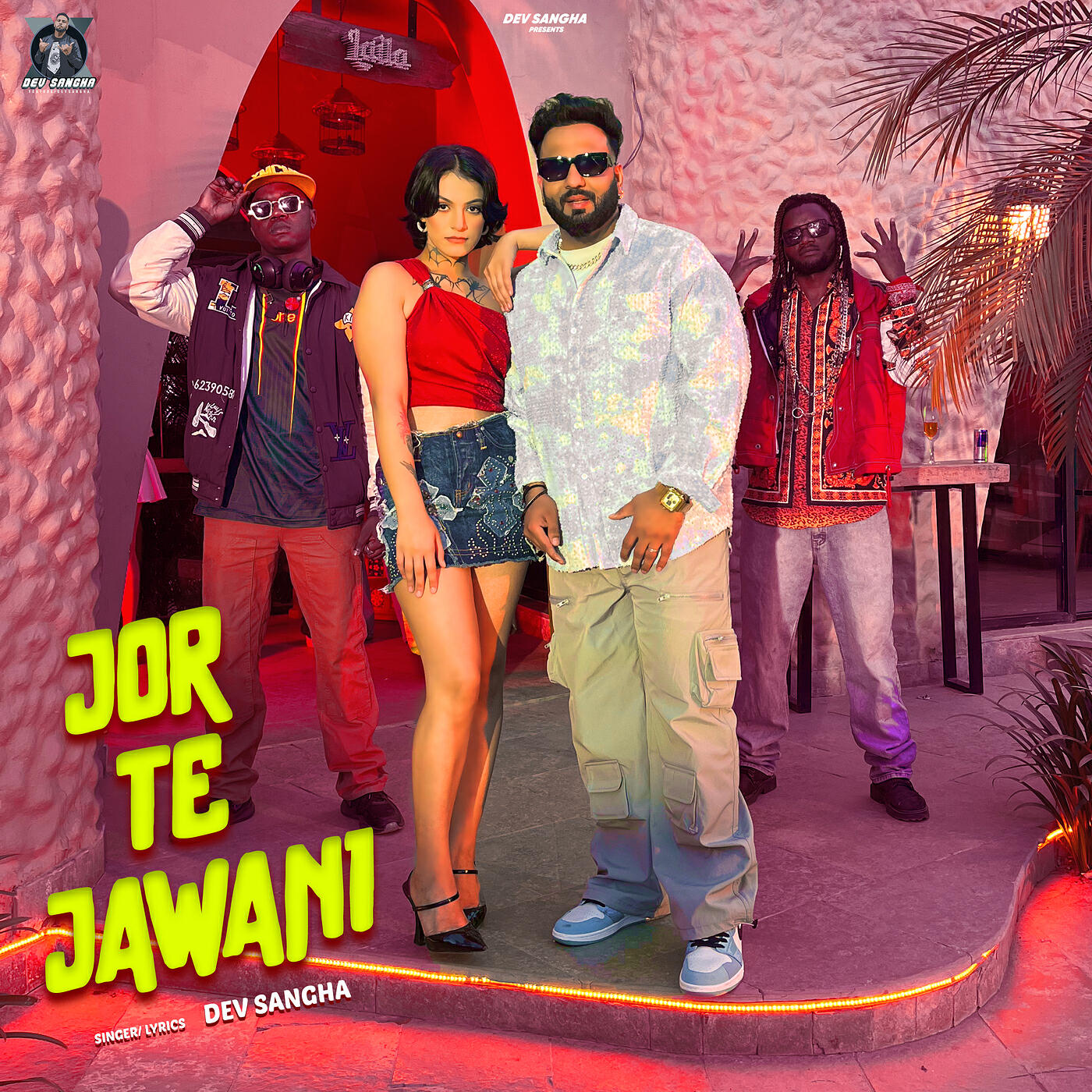 Релиз Jor Te Jawani
