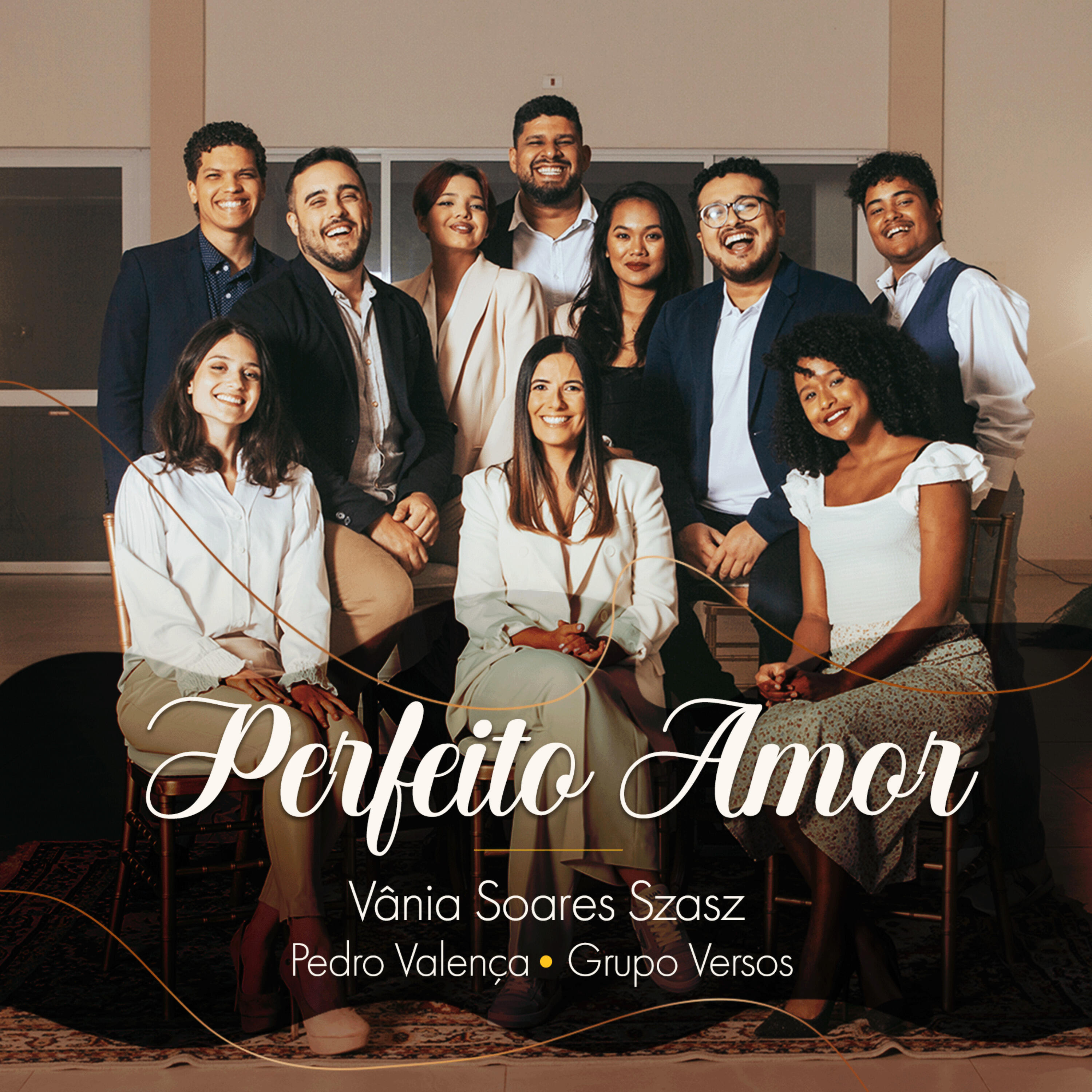 Релиз Perfeito Amor