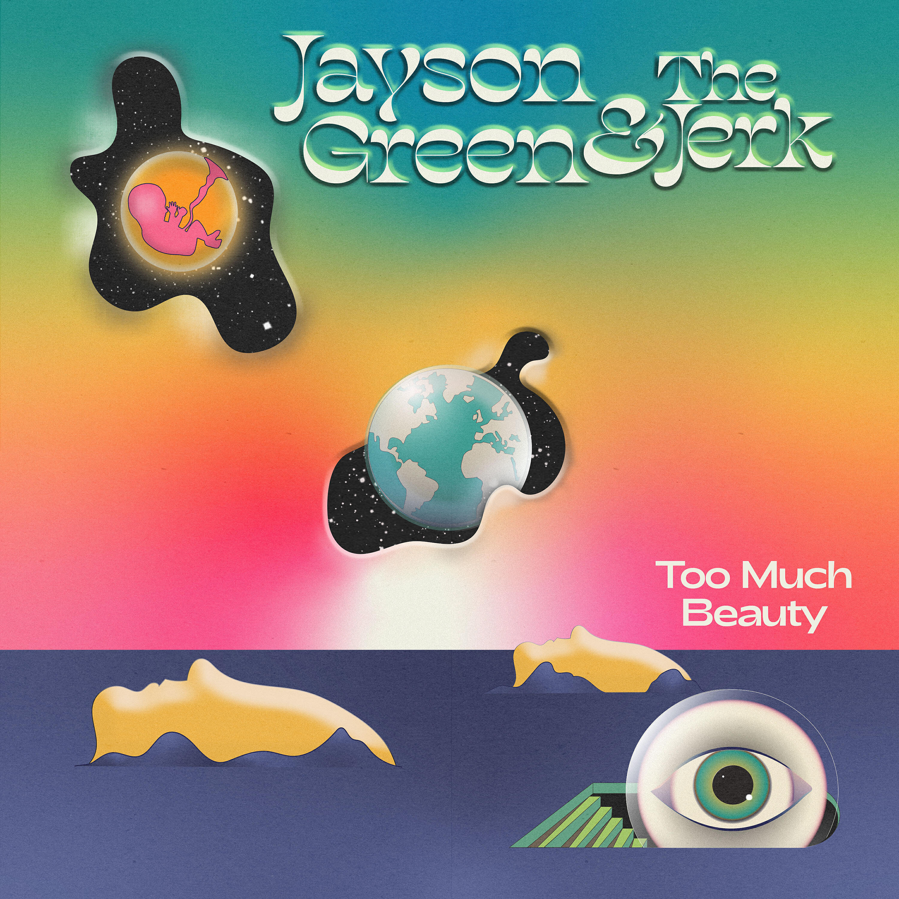 Релиз Too Much Beauty