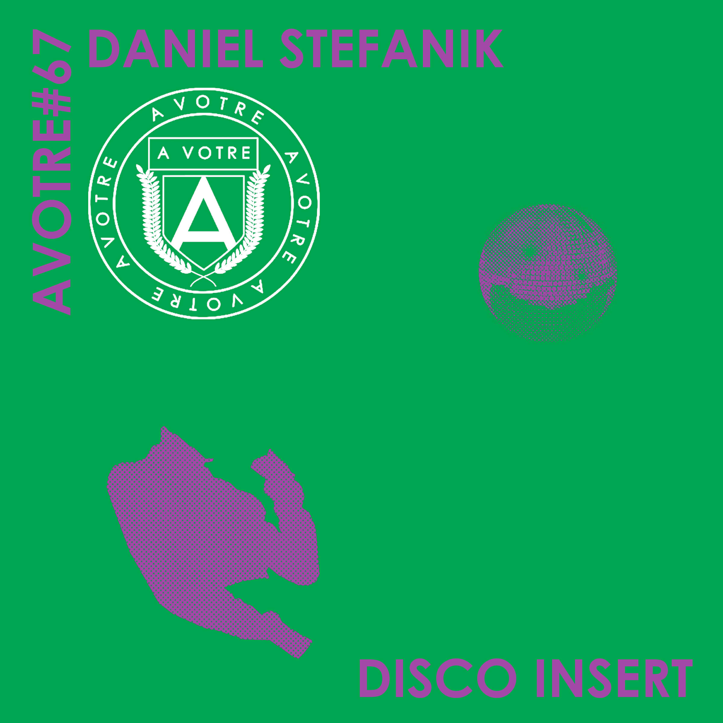 Релиз Disco Insert